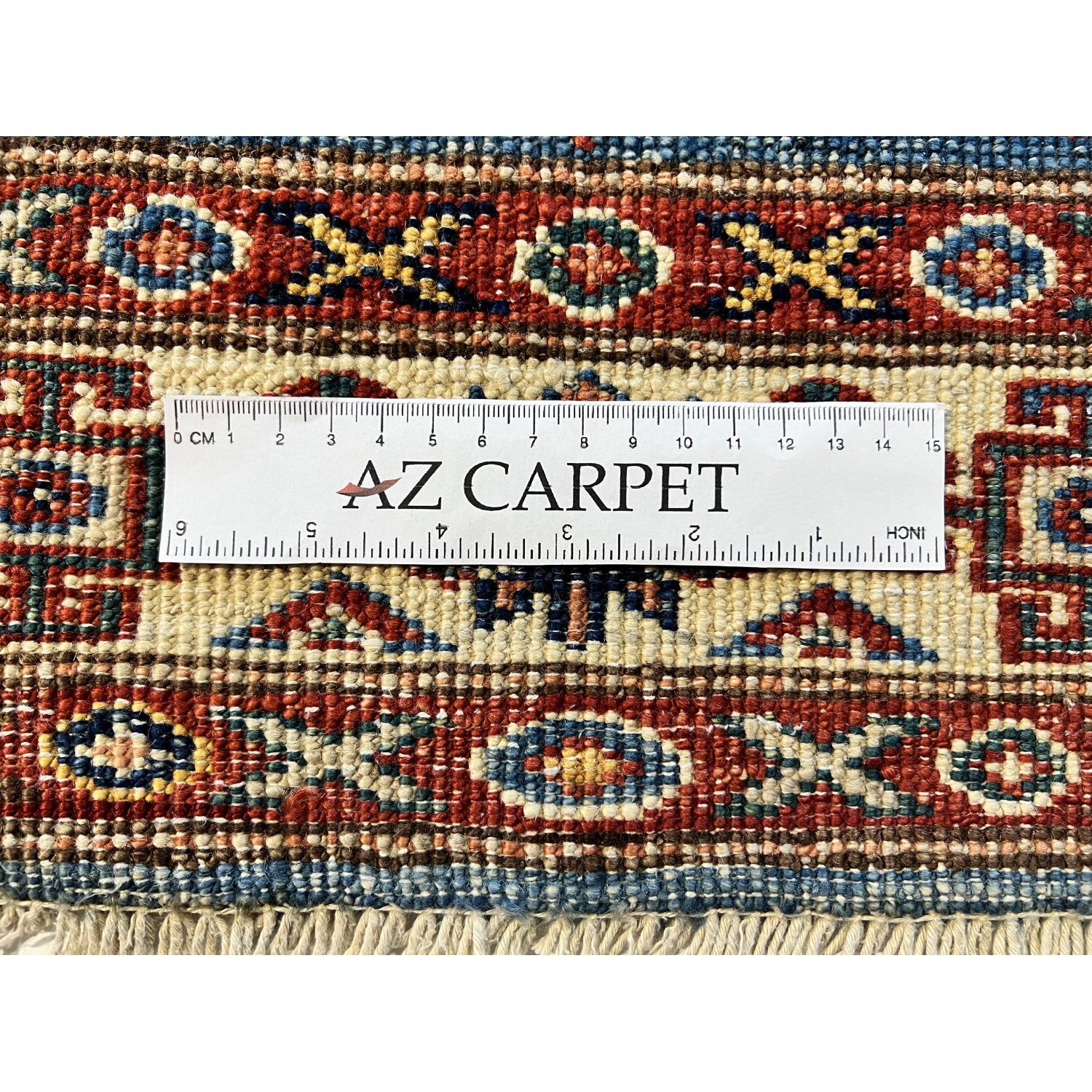 Tappeto Kazak Super 117 X 86 cm