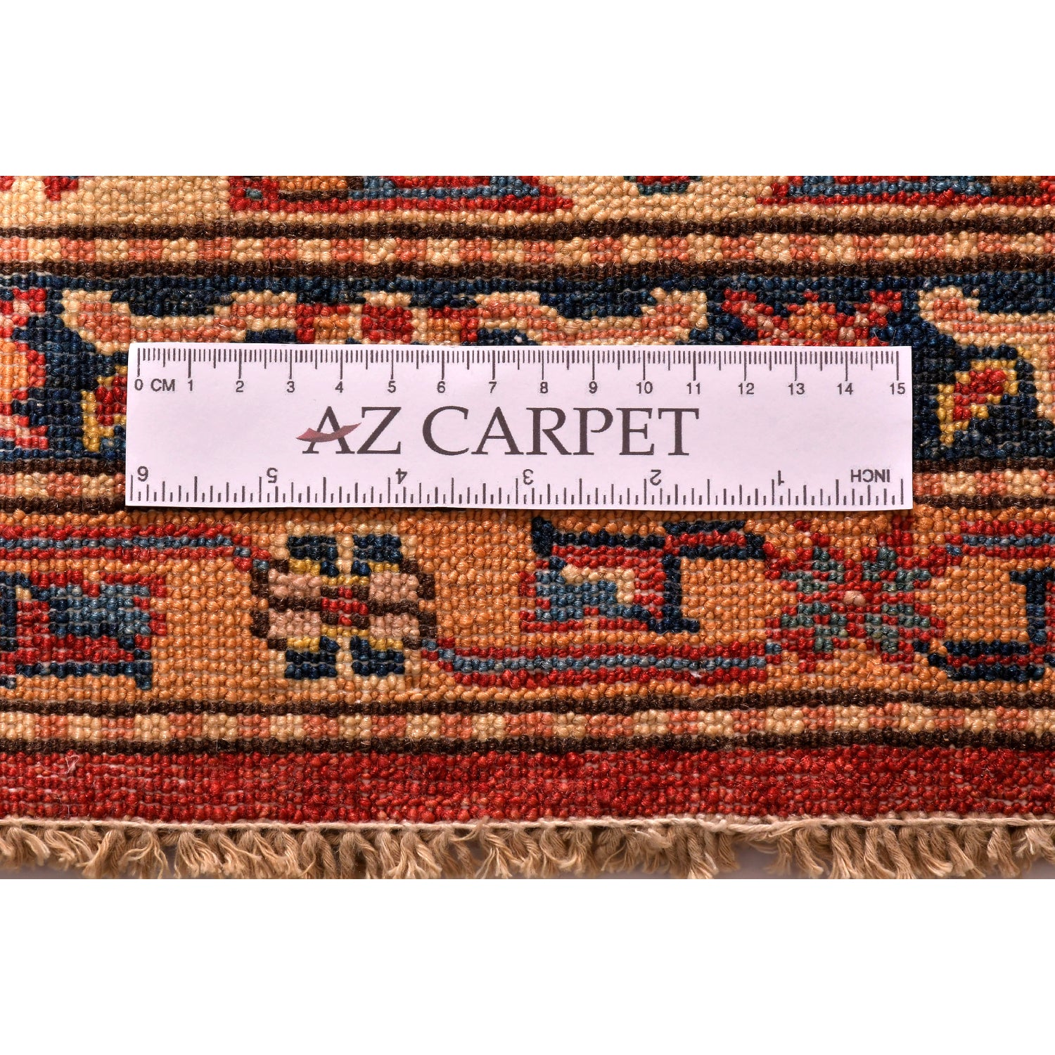 Tappeto Kazak Gold 311 X 251 CM