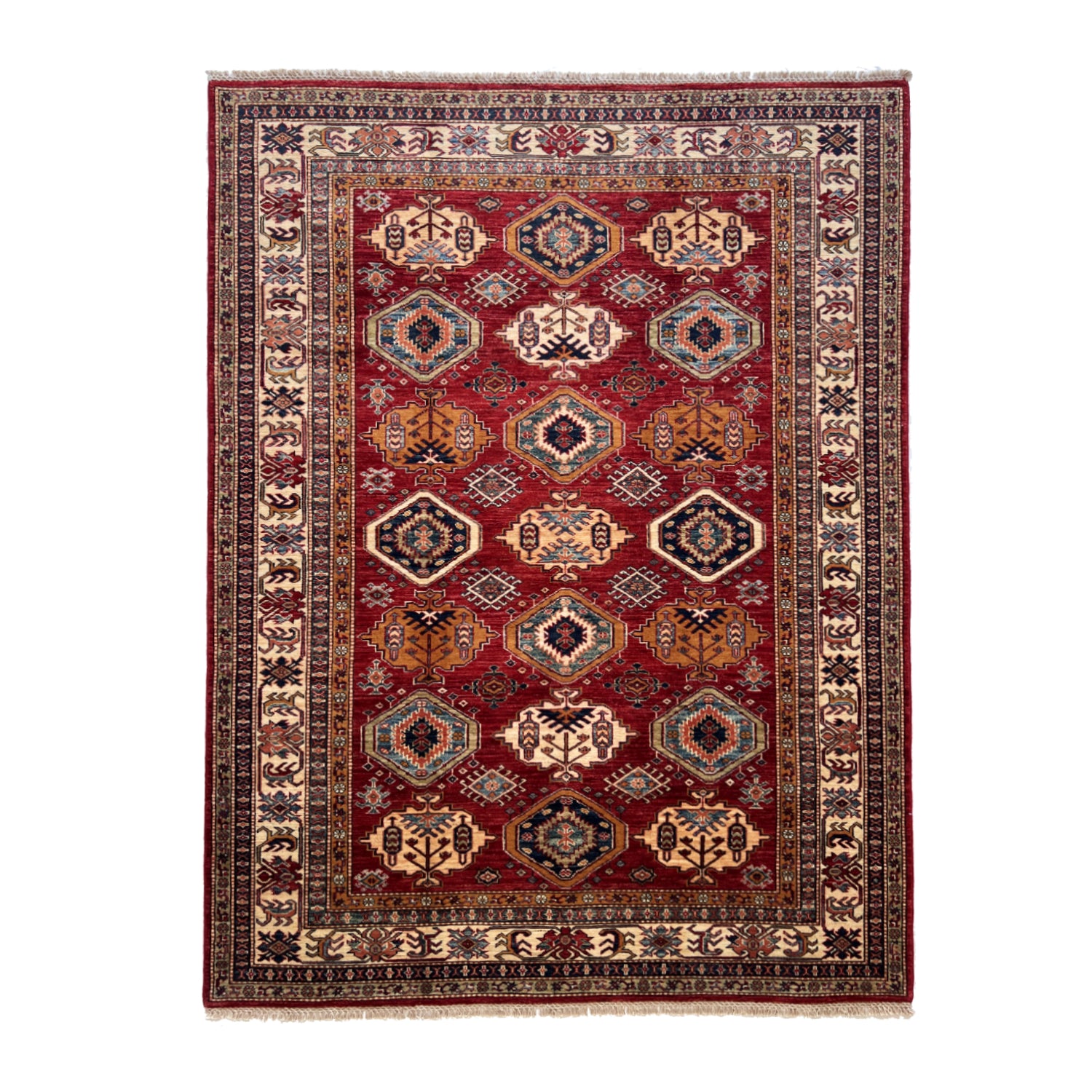 Tappeto Kazak Super 236 X 169 cm