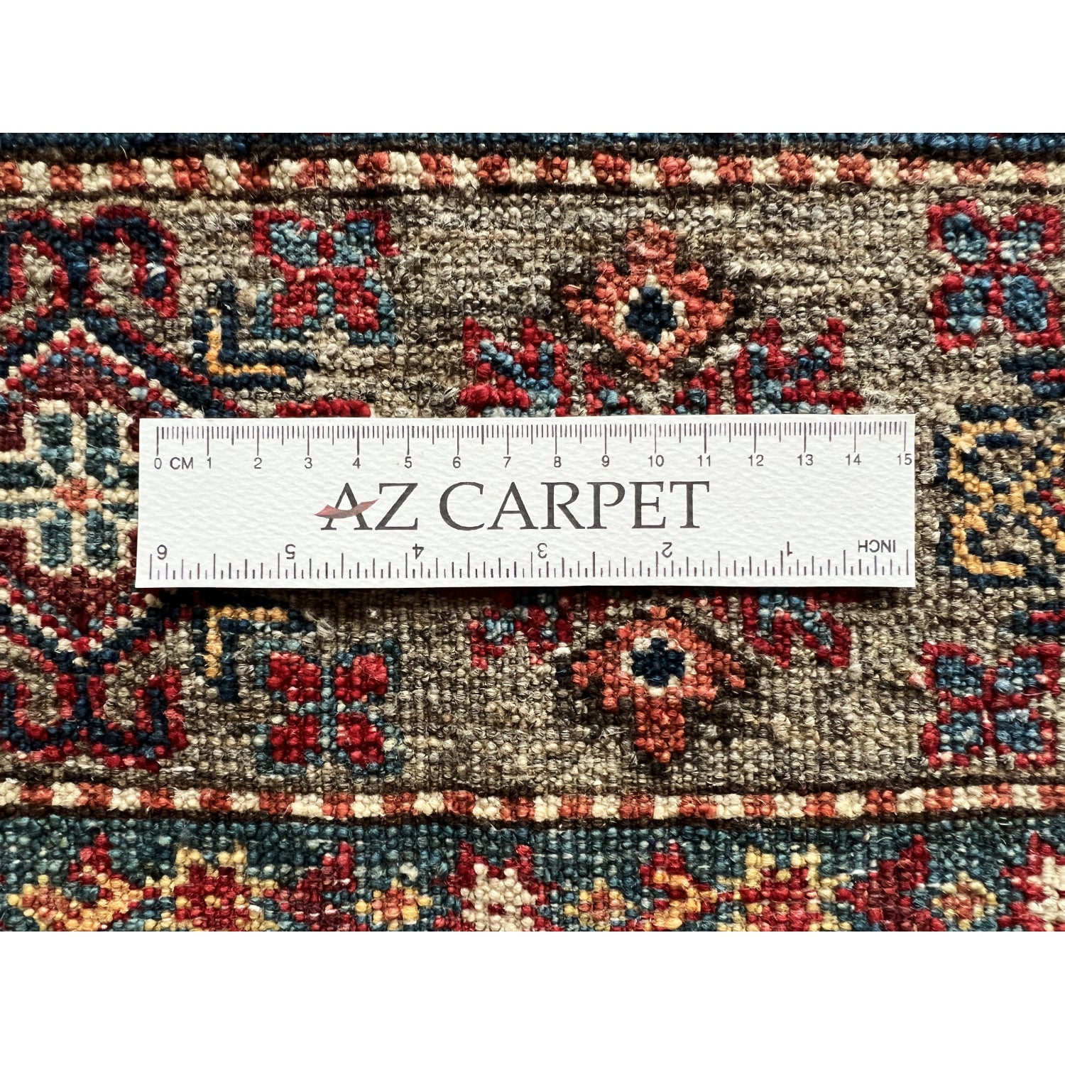 Tappeto Kazak Super 210 X 156 cm Tappeto Kazak Super 210 X 156 cm