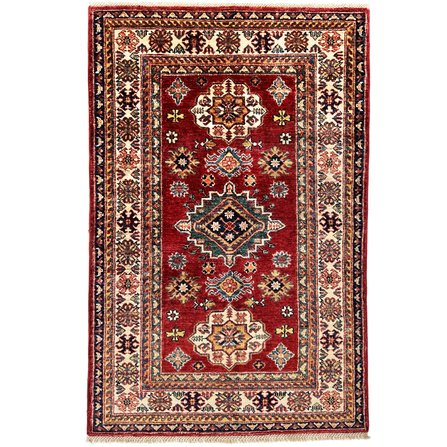 Tappeto Kazak Super 157 X 102 cm