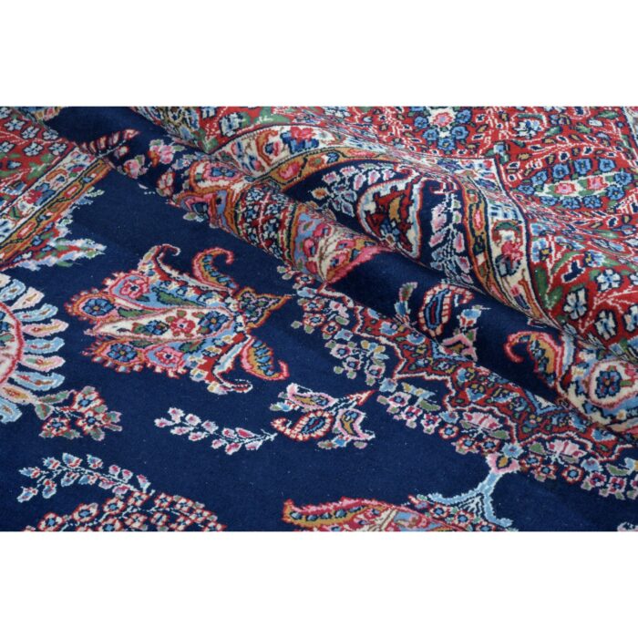 Tappeto Kerman Fine 253 X 153 Cm