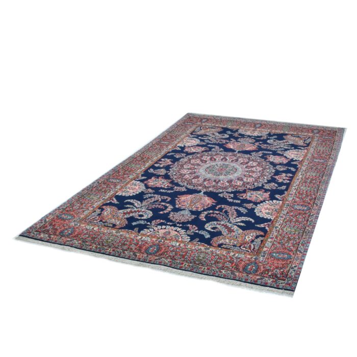 Tappeto Kerman Fine 253 X 153 Cm