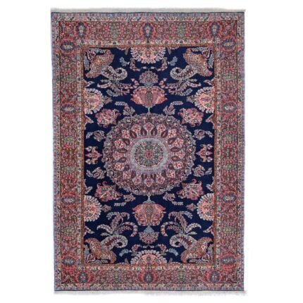 Tappeto Kerman Fine 253 X 153 Cm