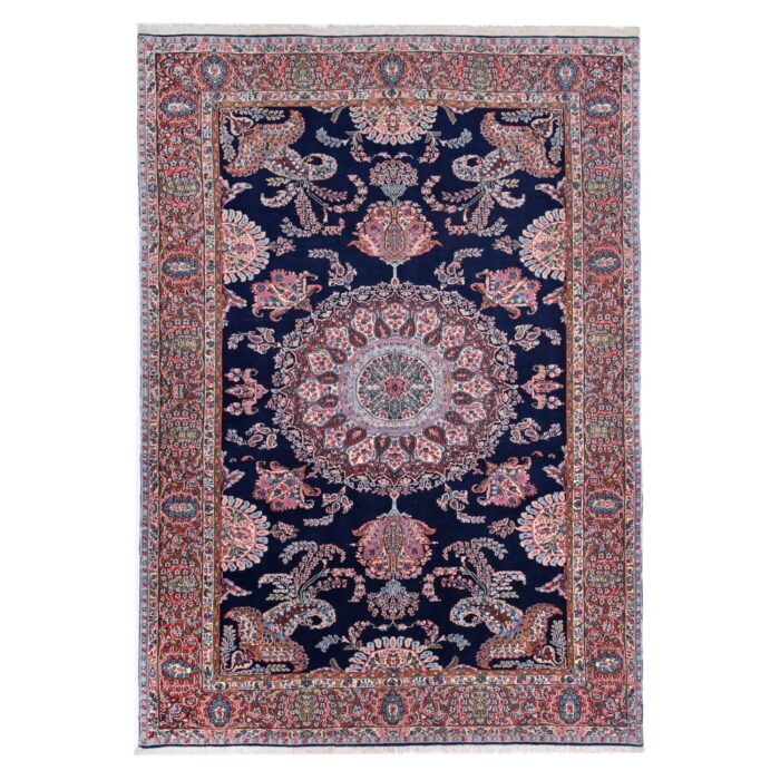 Tappeto Kerman Fine 248 X 150 Cm