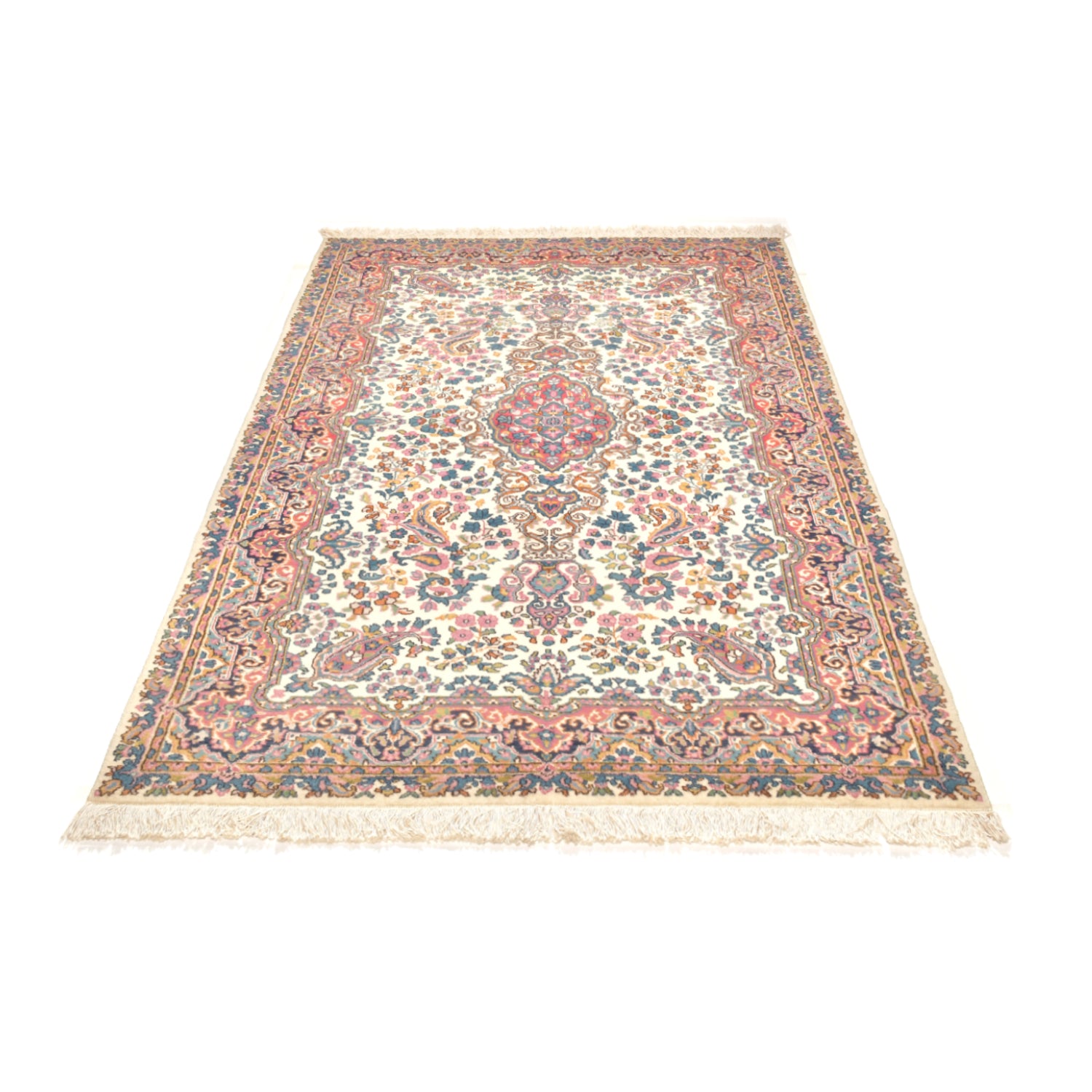 Tappeto Kerman Fine 205 x 123 Cm