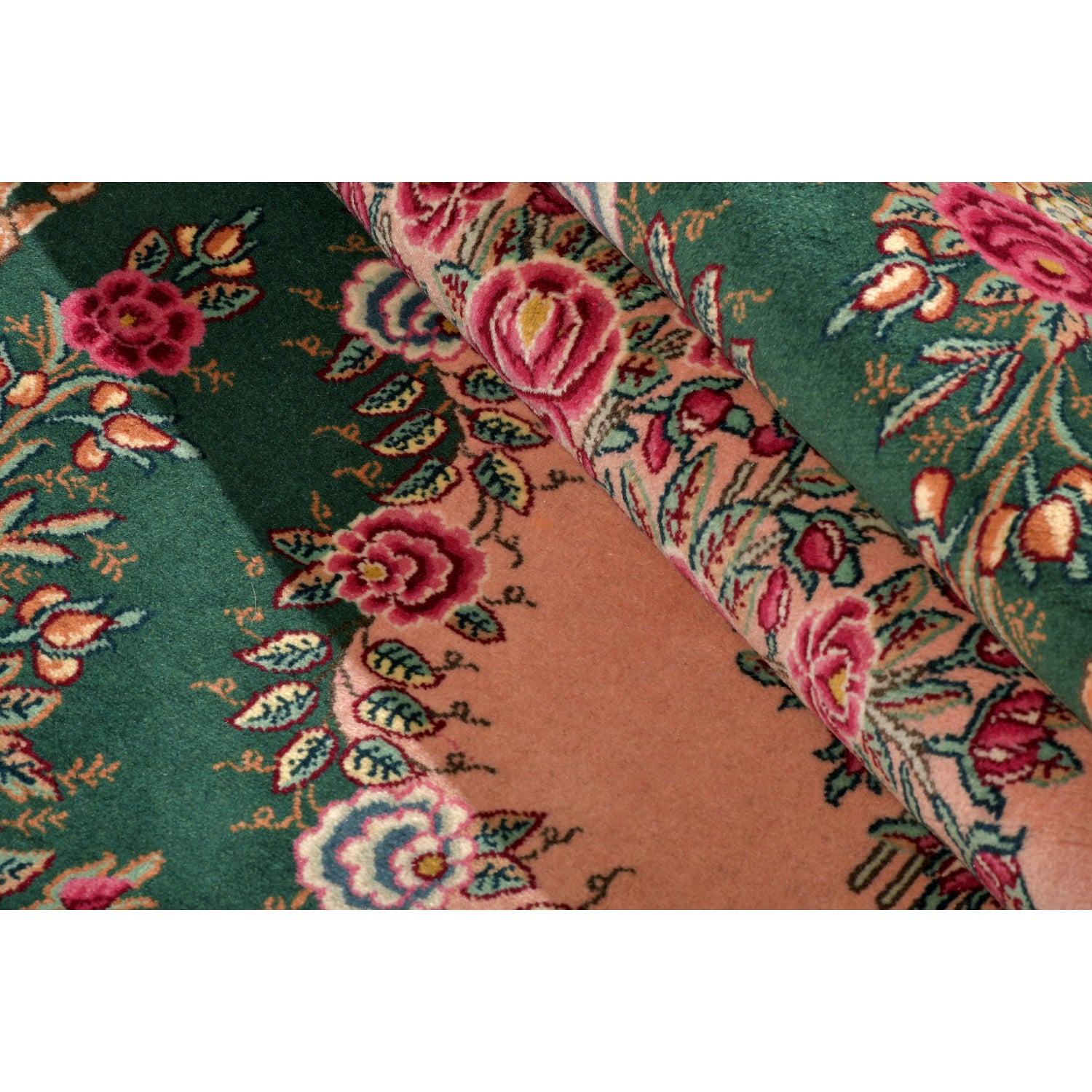 Tappeto Kerman Fine 147 x 91 Cm