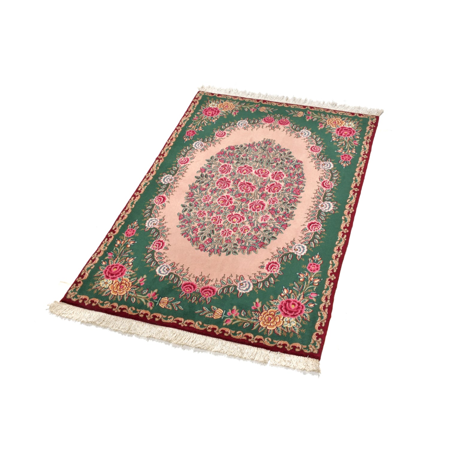 Tappeto Kerman Fine 147 x 91 Cm