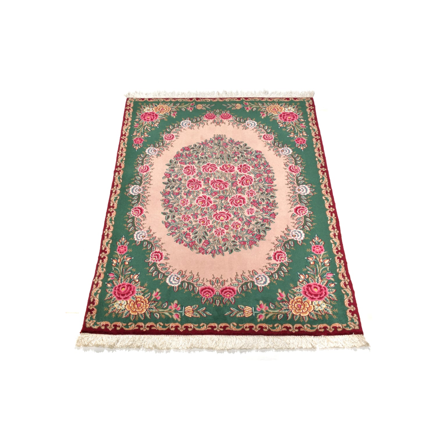 Tappeto Kerman Fine 147 x 91 Cm