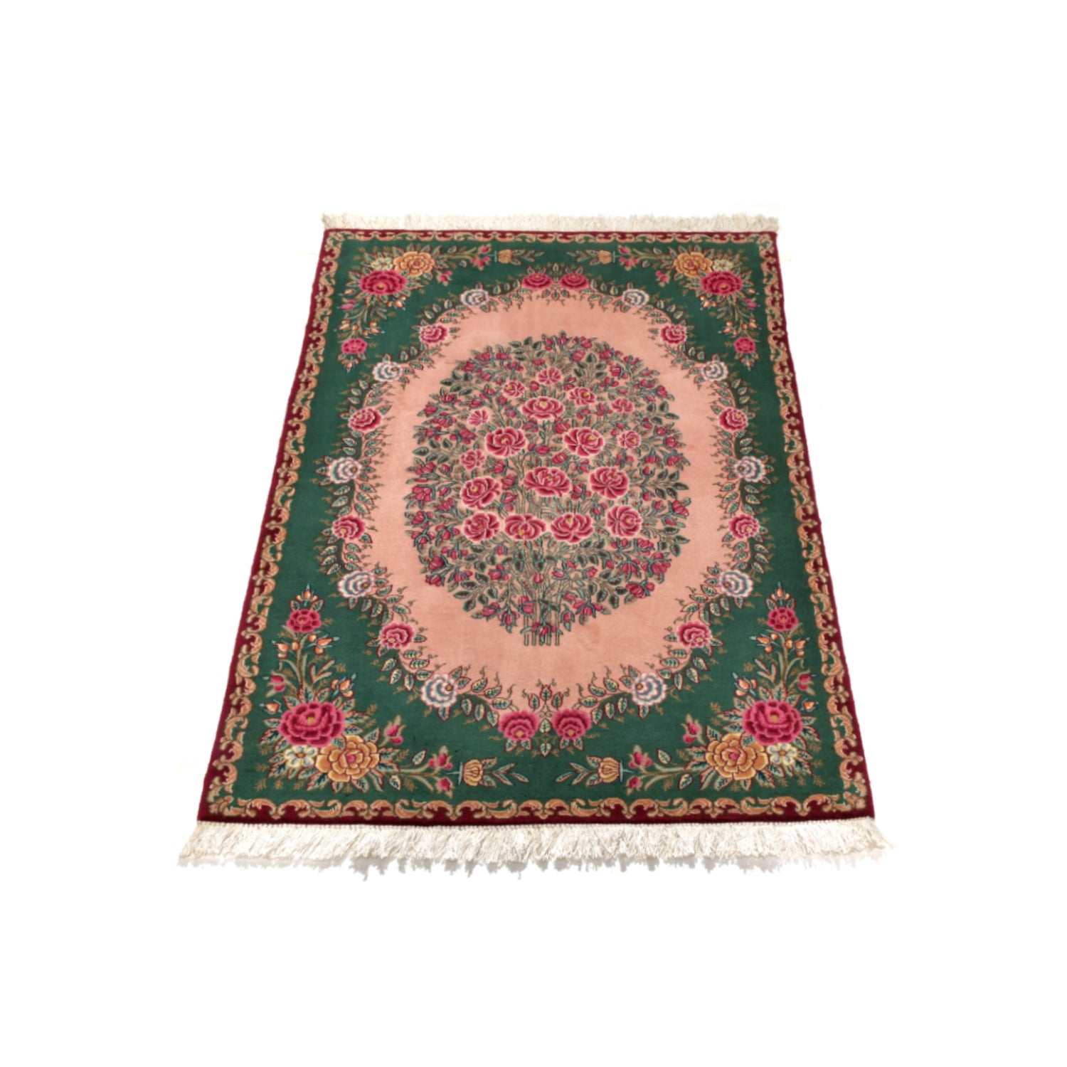 Tappeto Kerman Fine 147 x 91 Cm