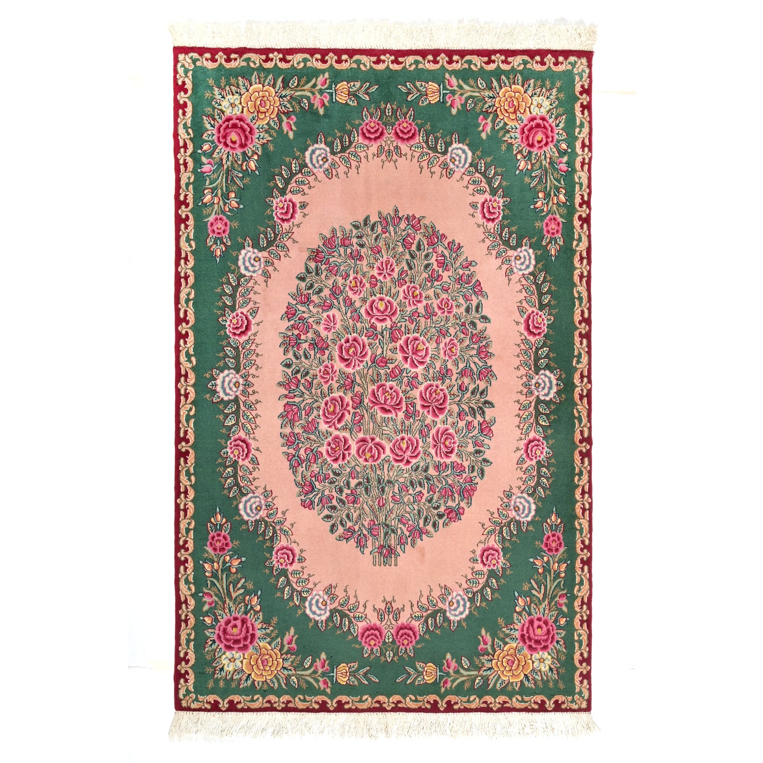 Tappeto Kerman Fine 147 x 91 Cm