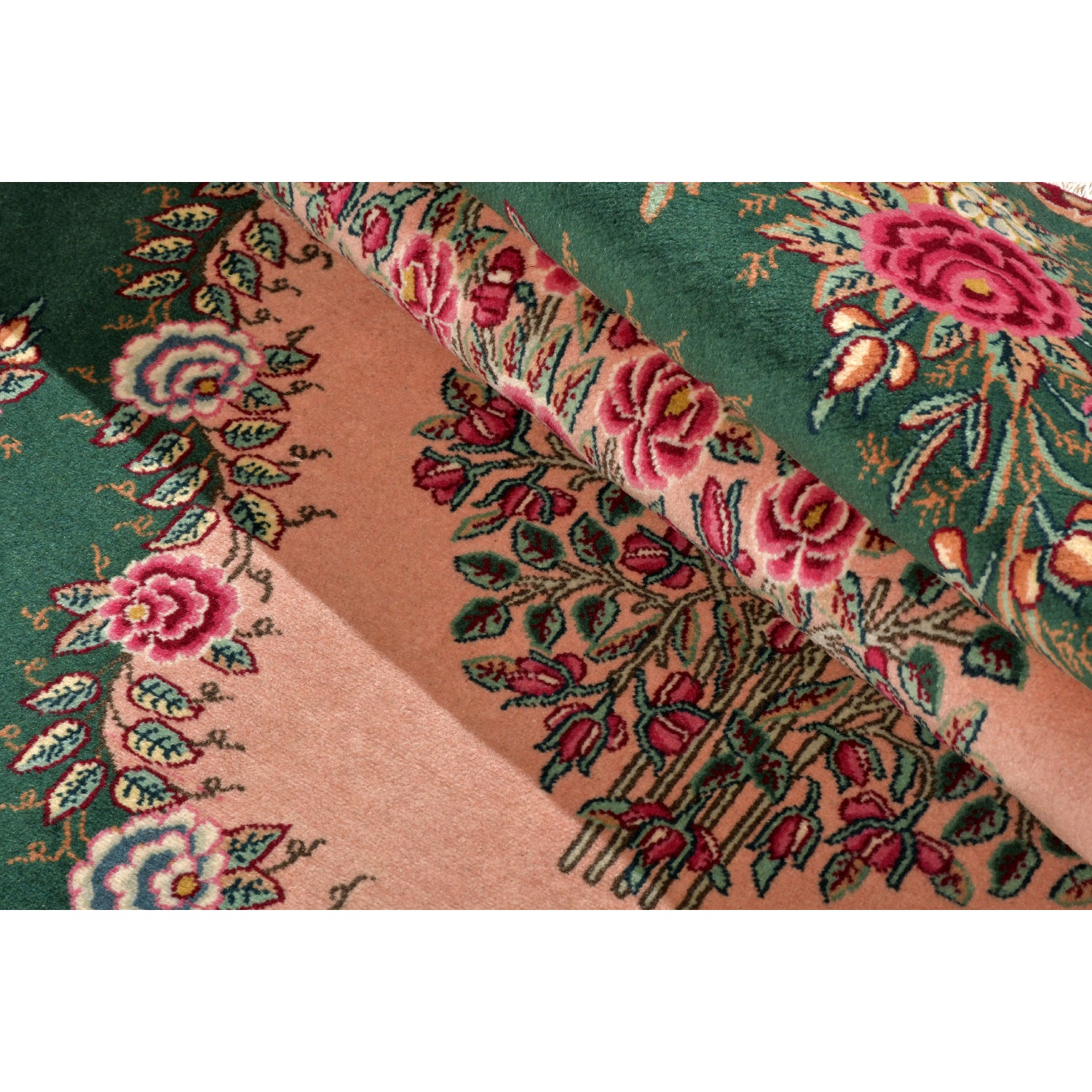 Tappeto Kerman Fine 147 x 94 Cm