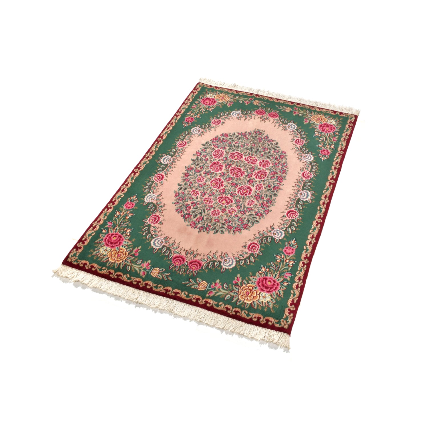 Tappeto Kerman Fine 147 x 94 Cm