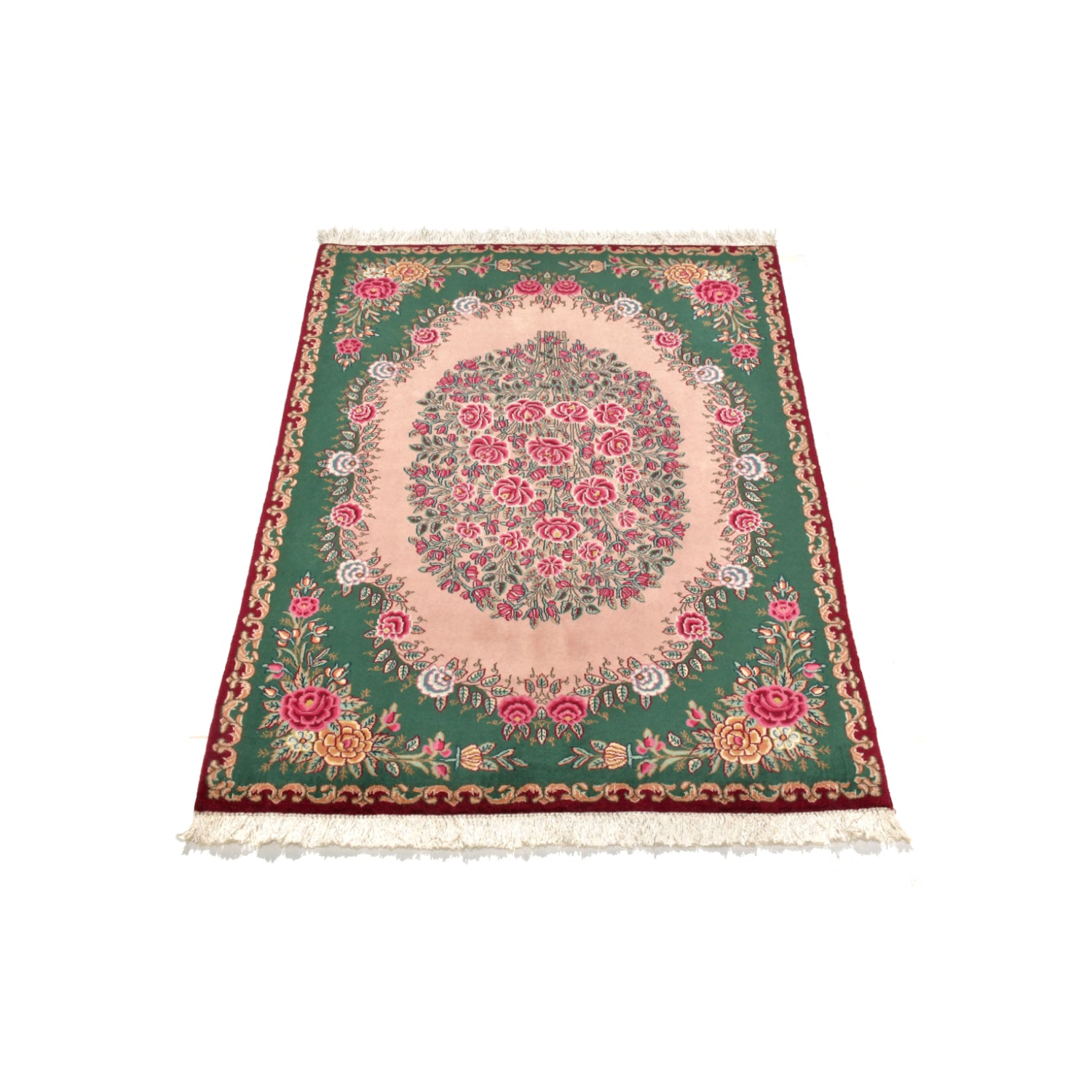 Tappeto Kerman Fine 147 x 94 Cm