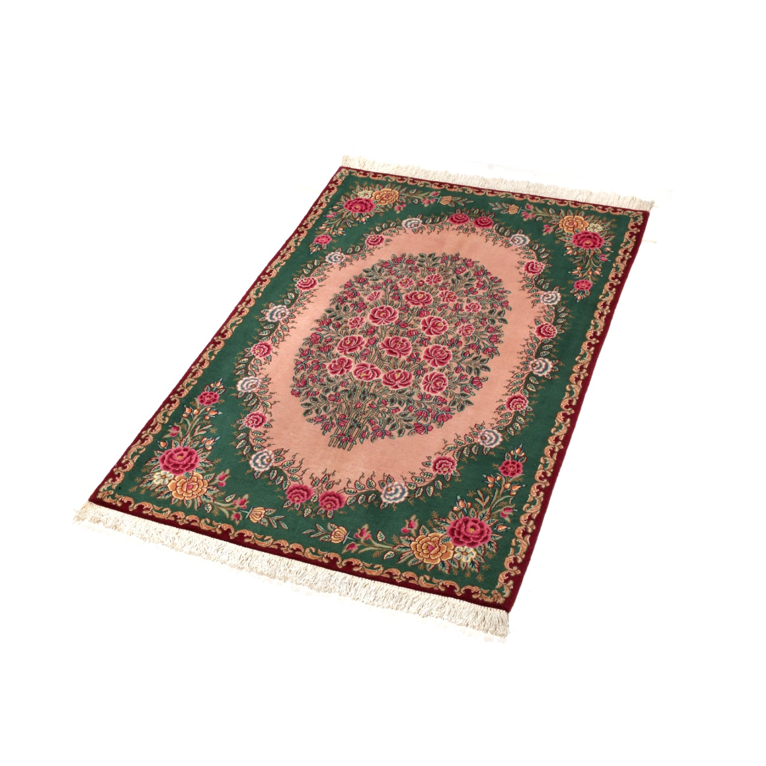 Tappeto Kerman Fine 147 x 94 Cm