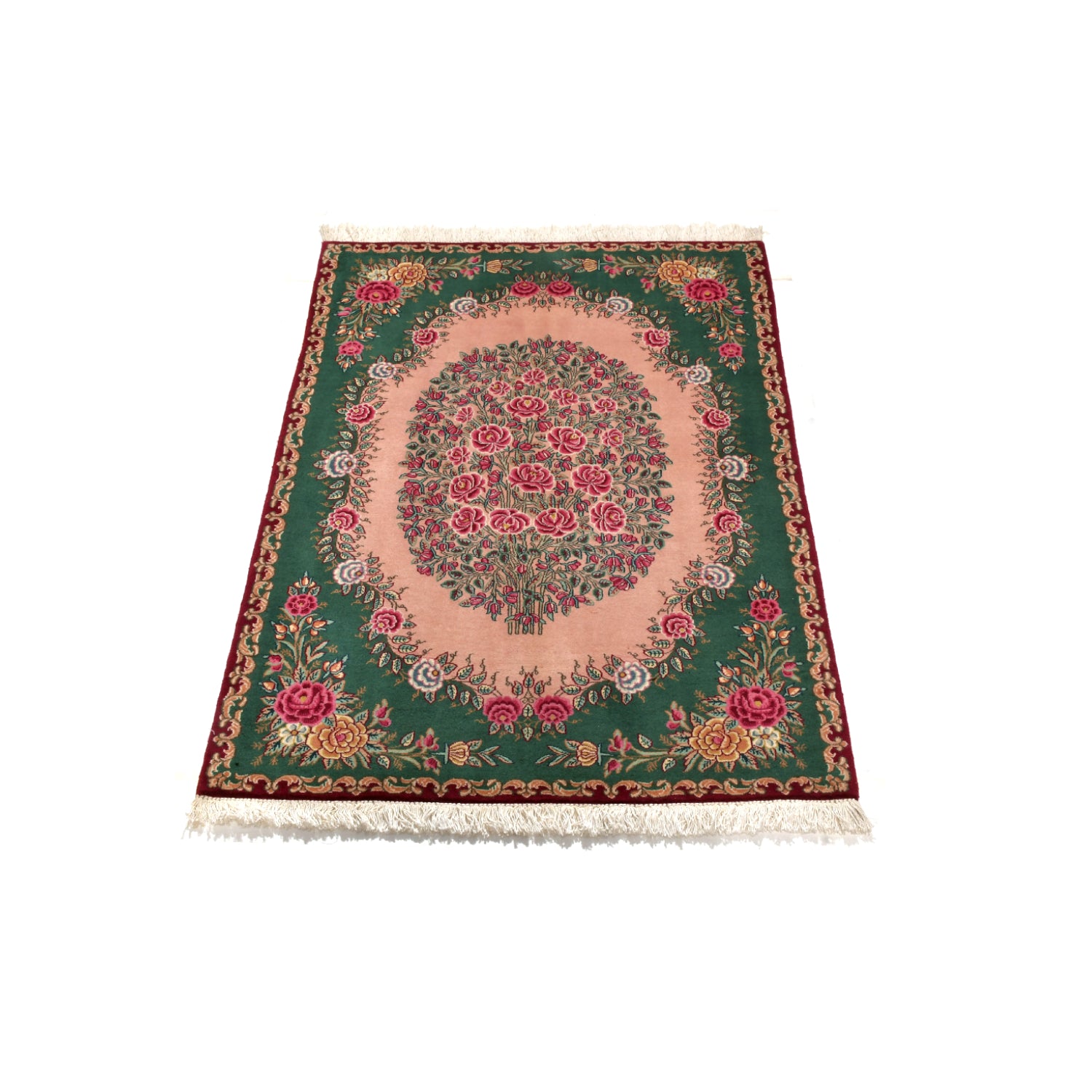 Tappeto Kerman Fine 147 x 94 Cm