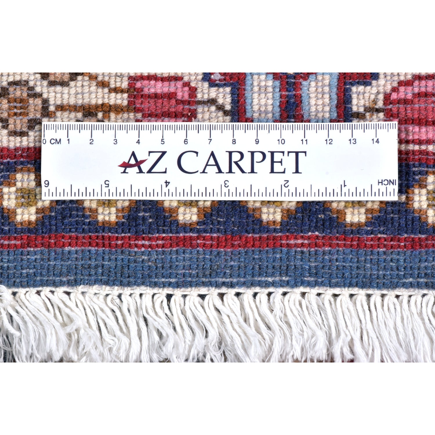 Tappeto Kerman 143 x 147 cm