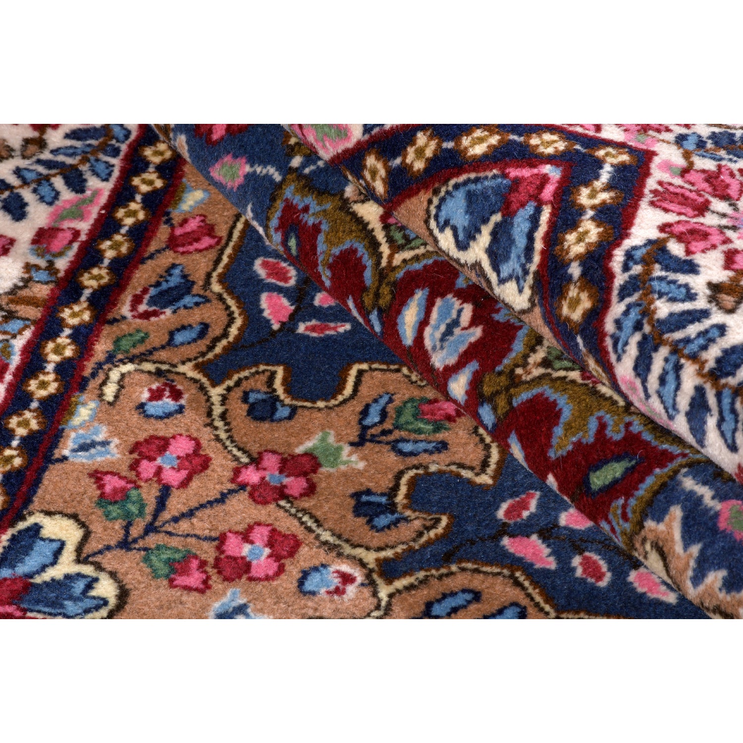 Tappeto Kerman 143 x 147 cm