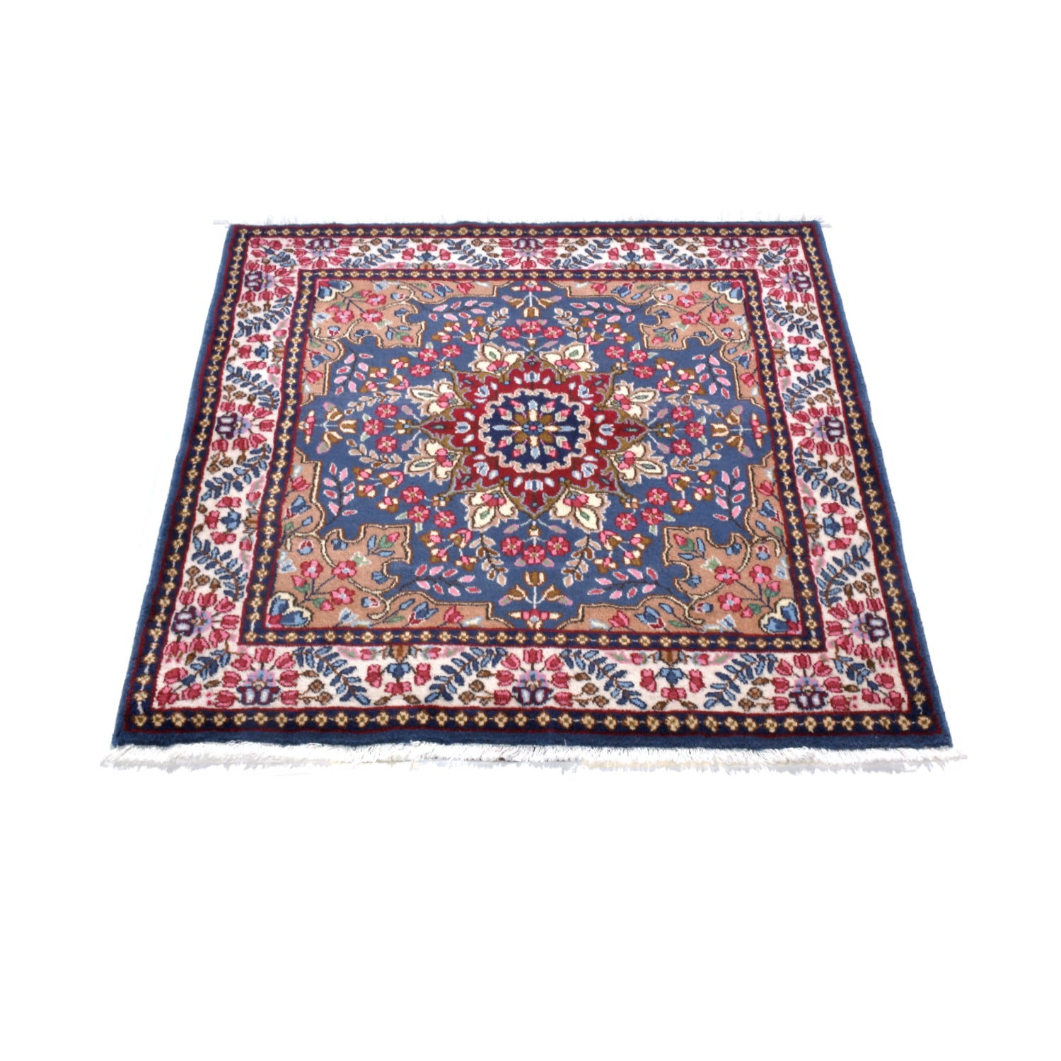 Tappeto Kerman 143 x 147 cm