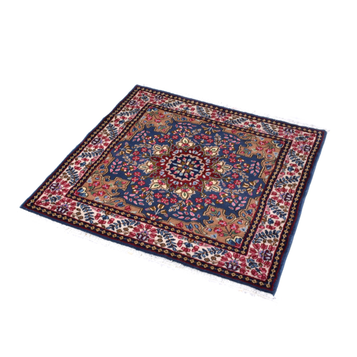 Tappeto Kerman 143 x 147 cm