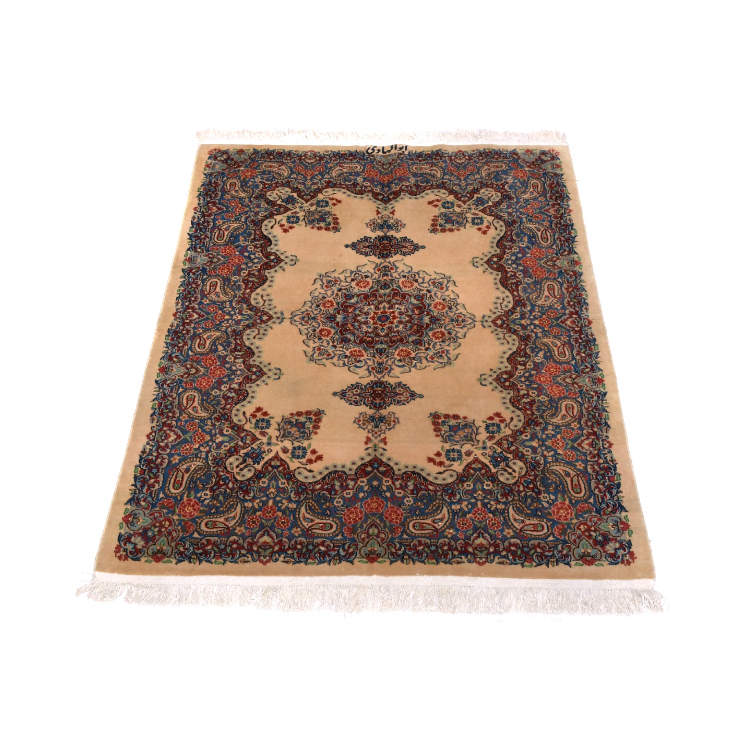 Tappeto Kerman Extra Fine Abolhadi 138 x 98 cm