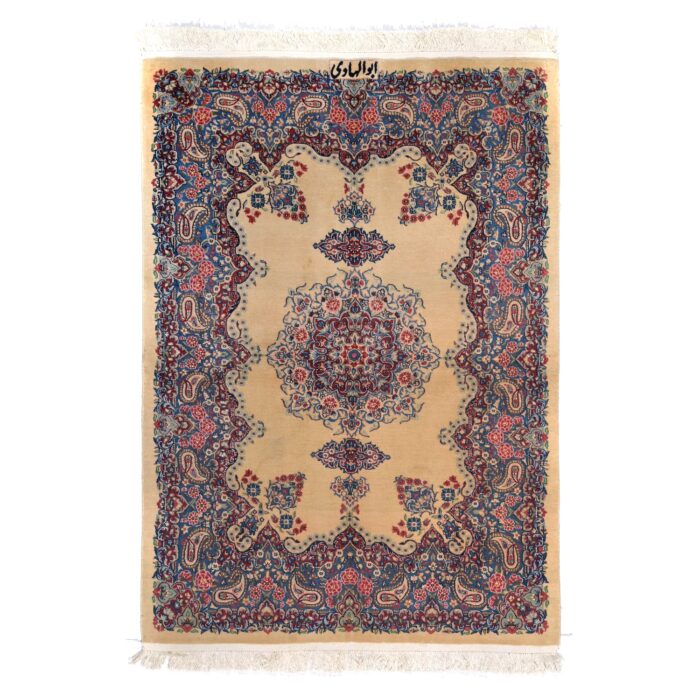 Tappeto Kerman Extra Fine Abolhadi 138 x 98 cm