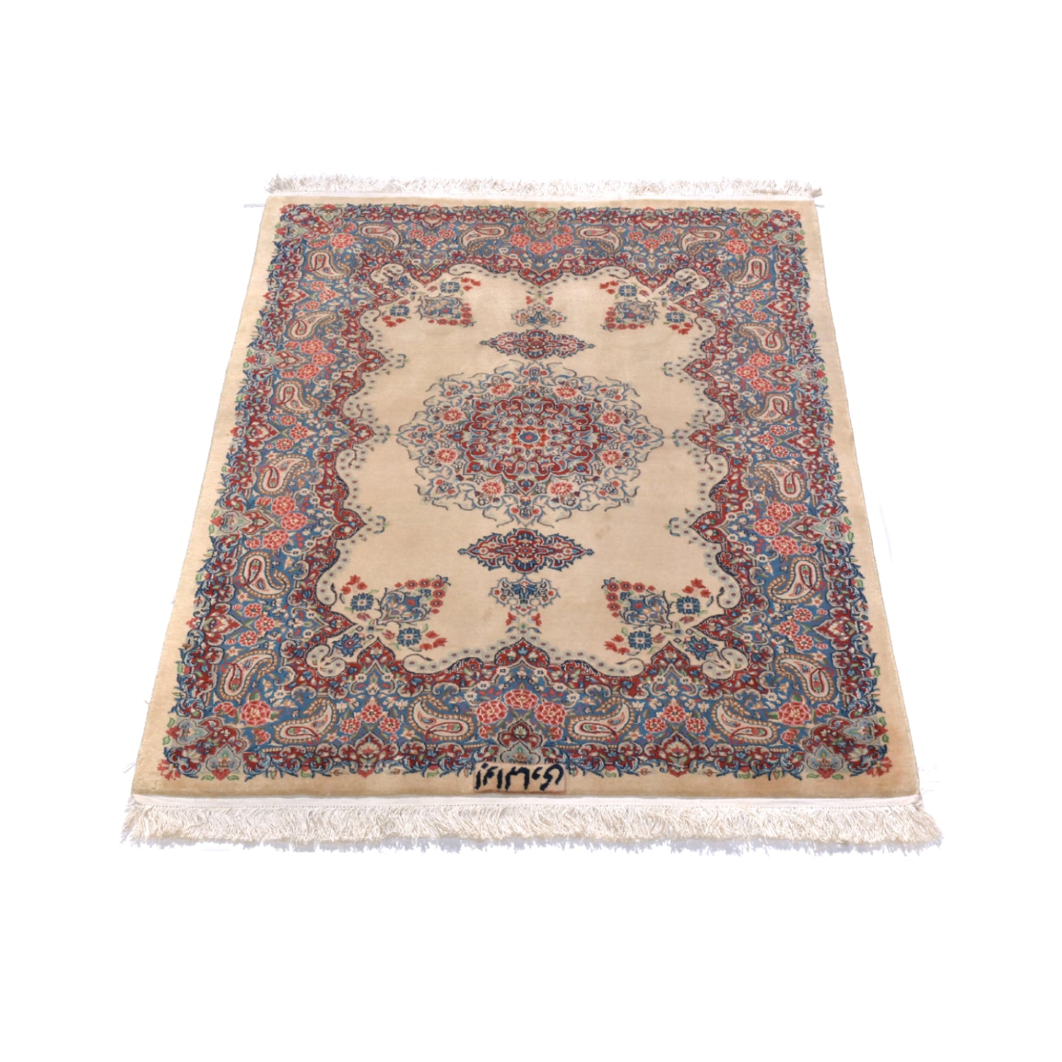 Tappeto Kerman Extra Fine Abolhadi 138 x 98 cm