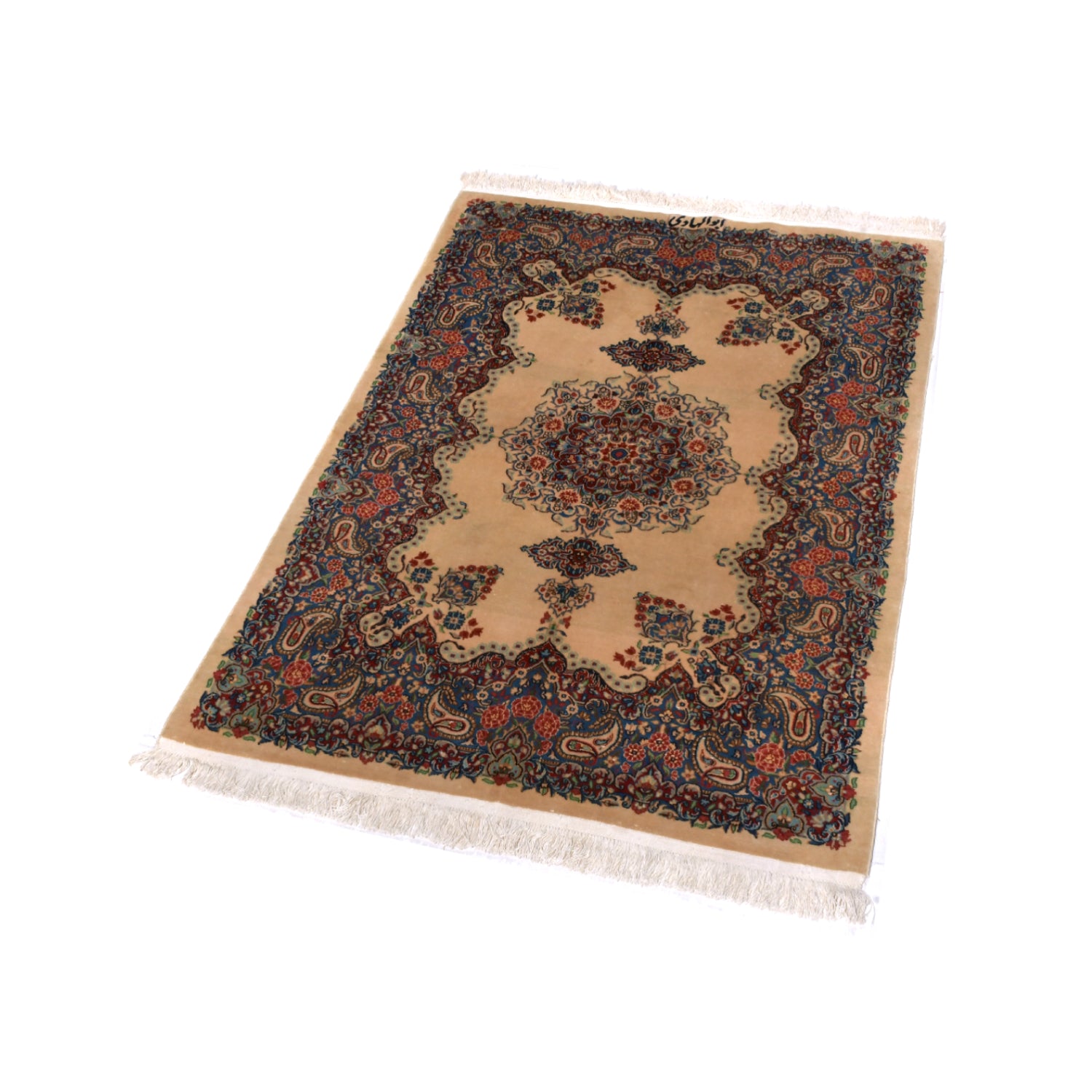 Tappeto Kerman Extra Fine Abolhadi 138 x 98 cm