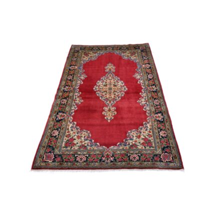 Tappeto Kerman Imperiale Antico 224 x 118 Cm