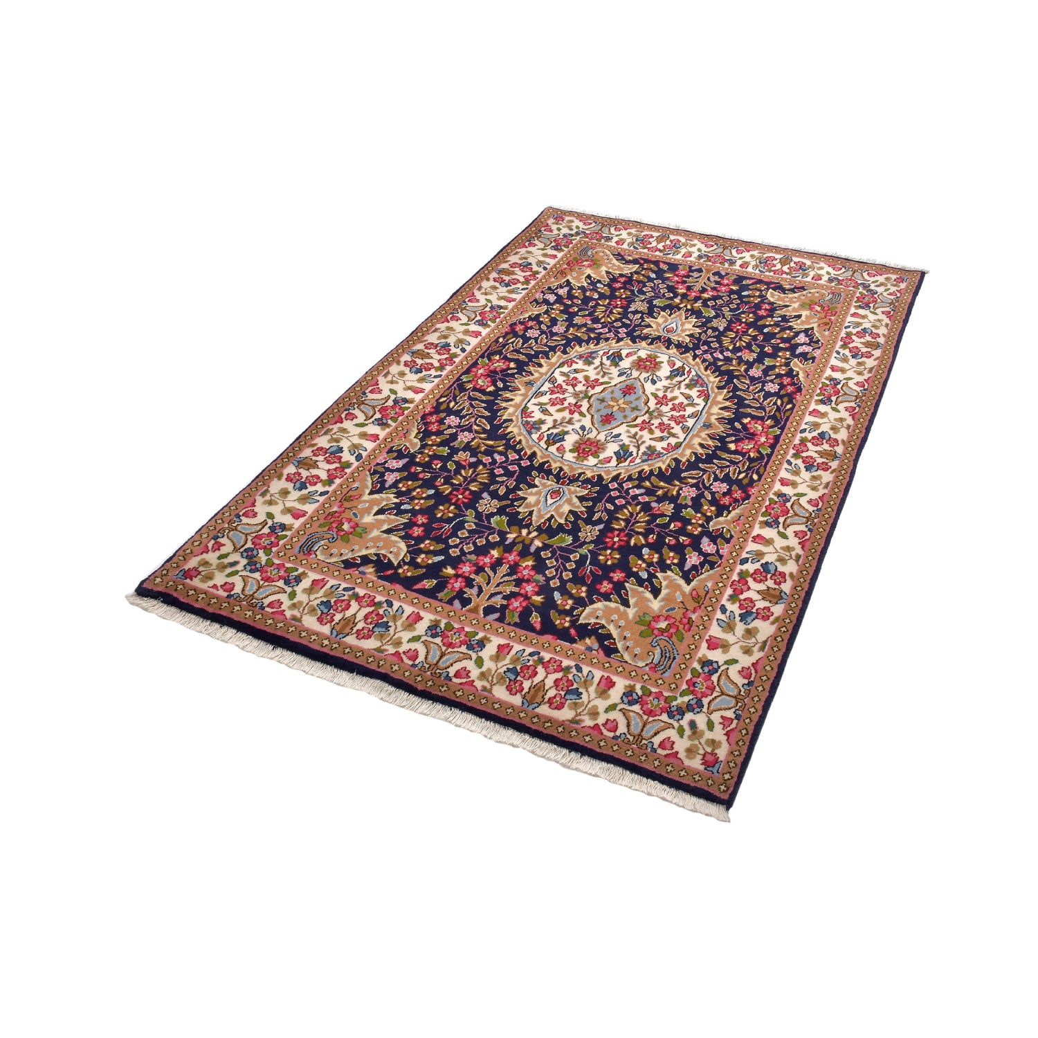 Tappeto Kerman 231 X 143 cm