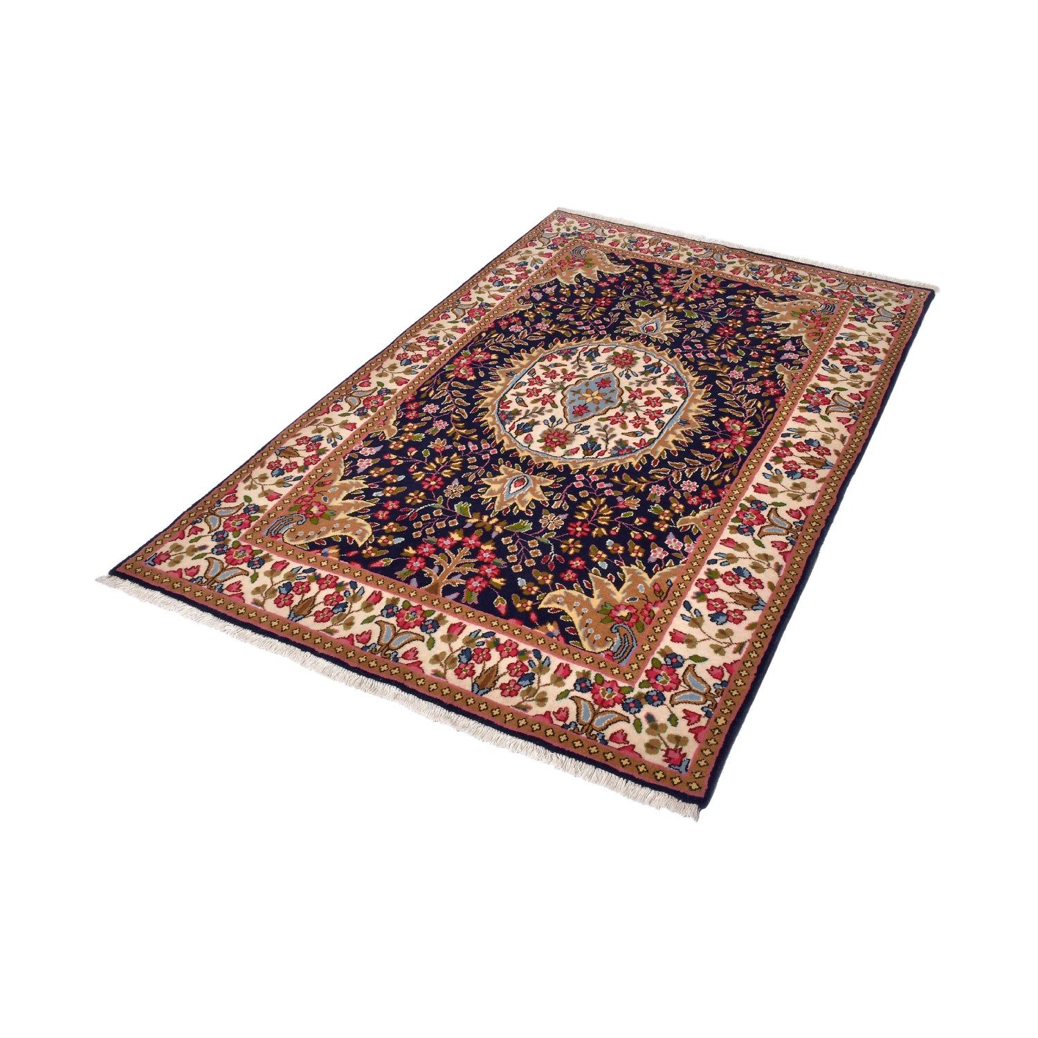 Tappeto Kerman 231 X 143 cm