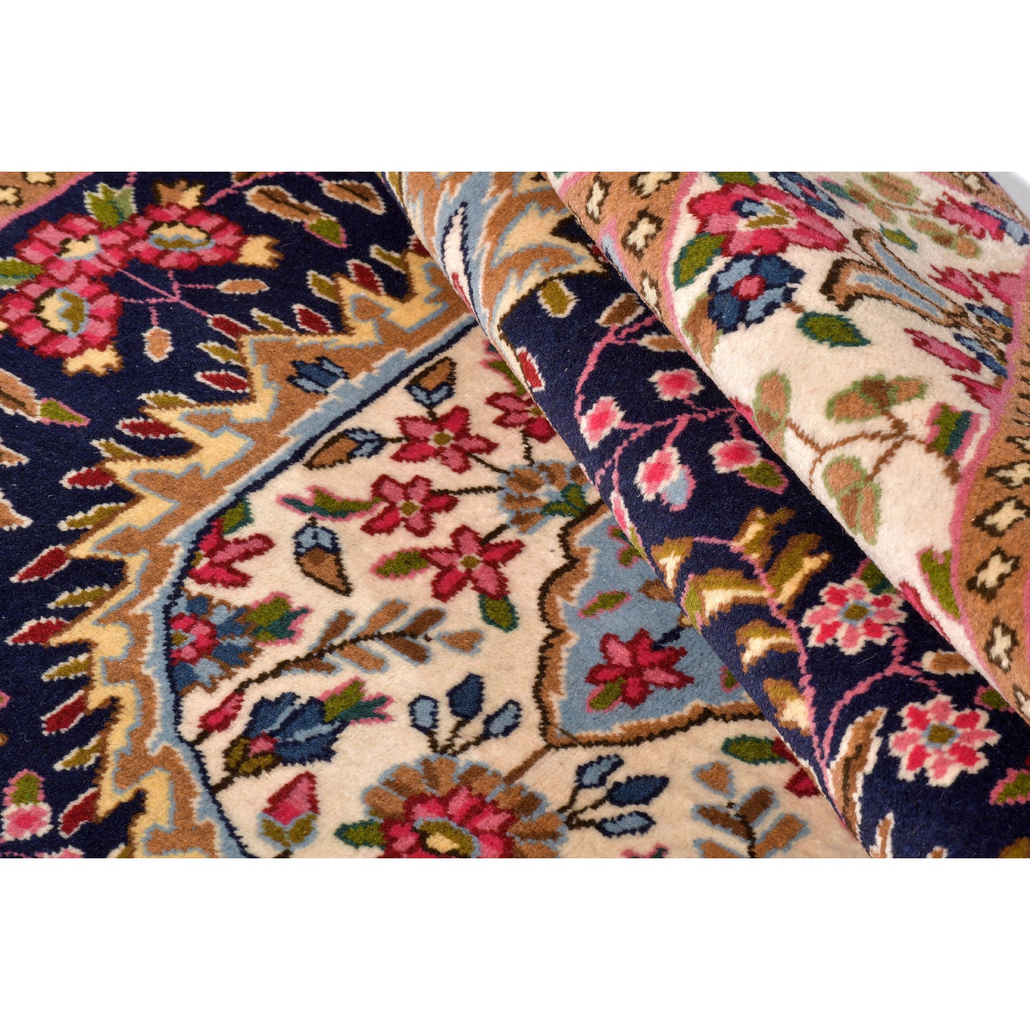 Tappeto Kerman 231 X 143 cm