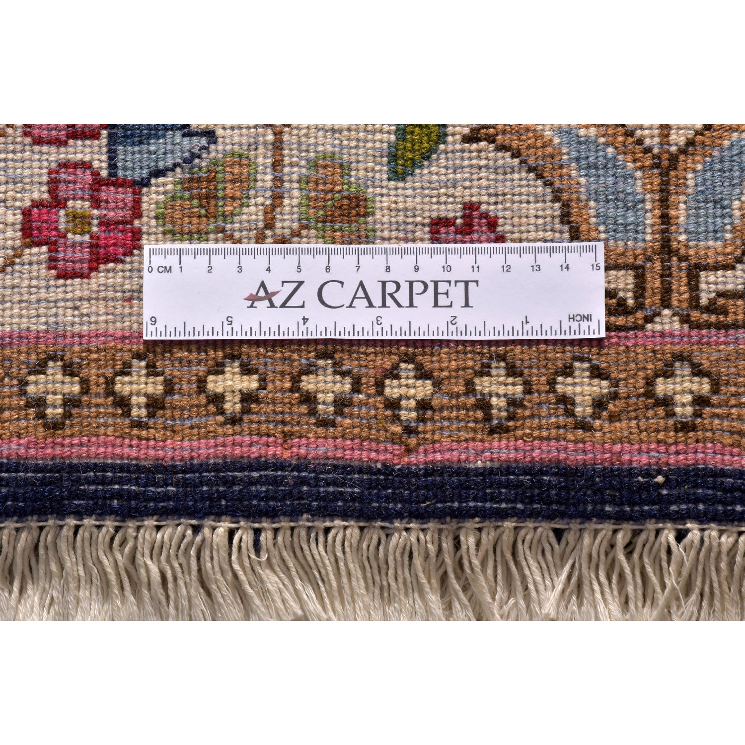 Tappeto Kerman 231 X 143 cm