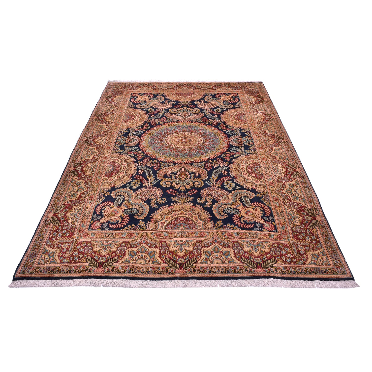 Tappeto Kerman Fine 313 x 215 cm