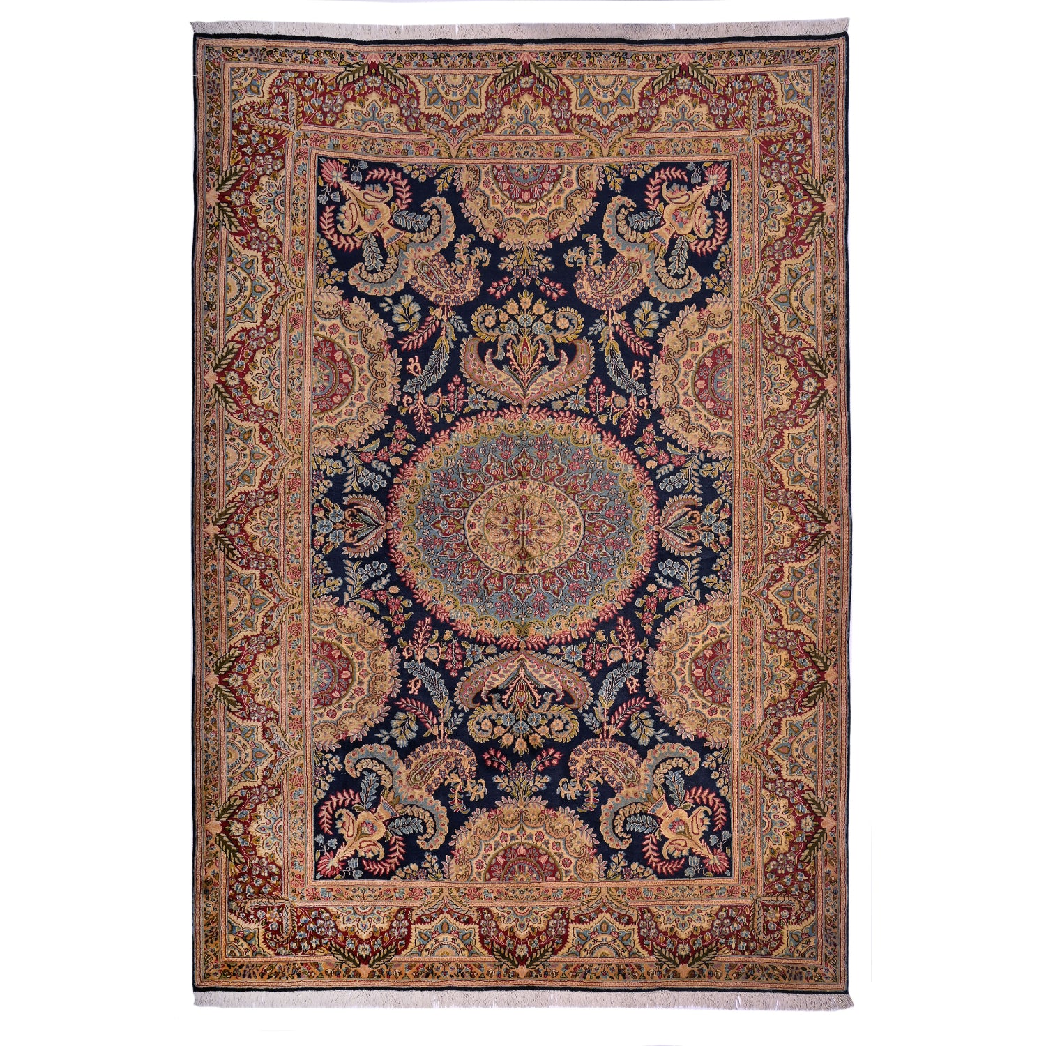 Tappeto Kerman Fine 313 x 215 cm