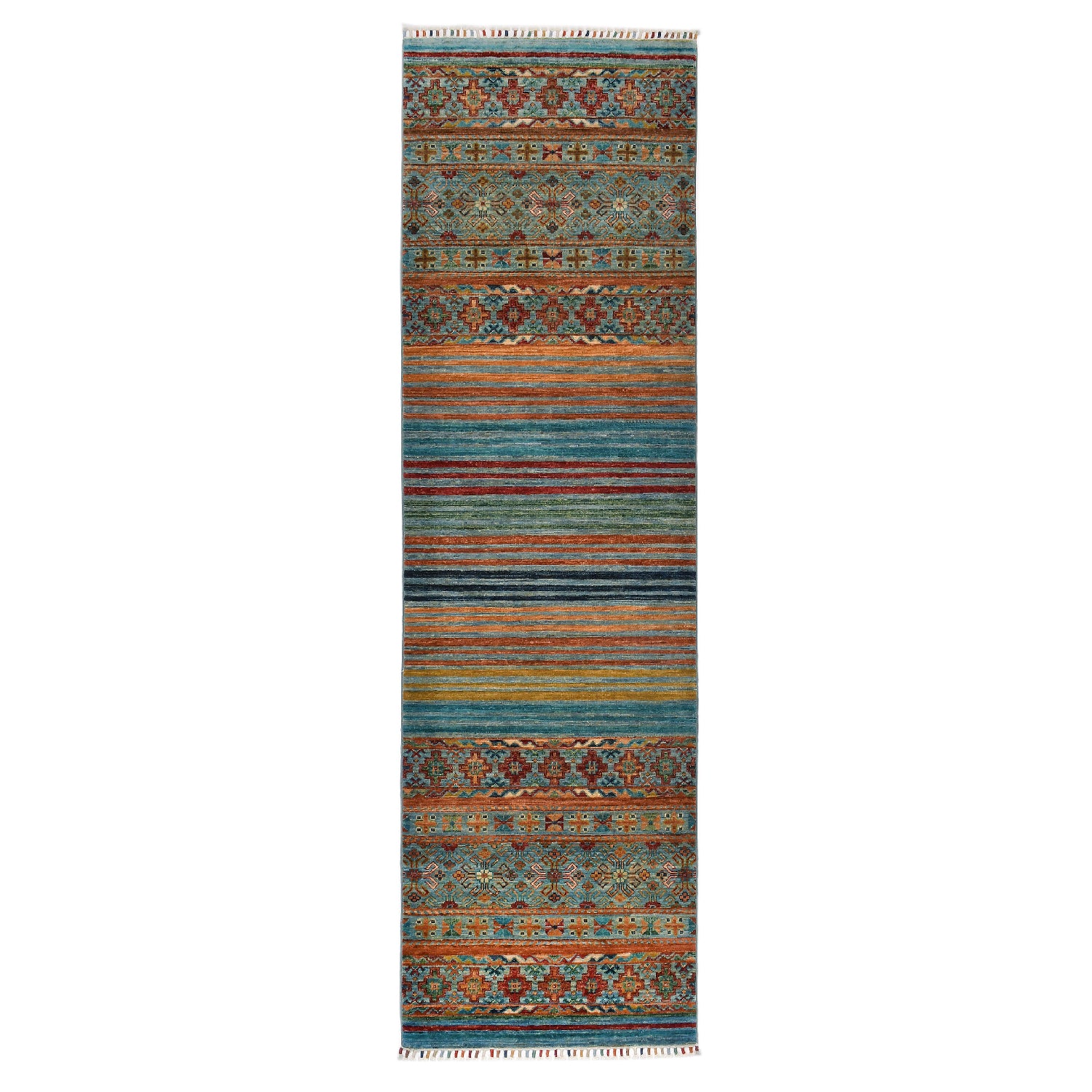 Tappeto Zigler Khorjin 255 X 76 CM