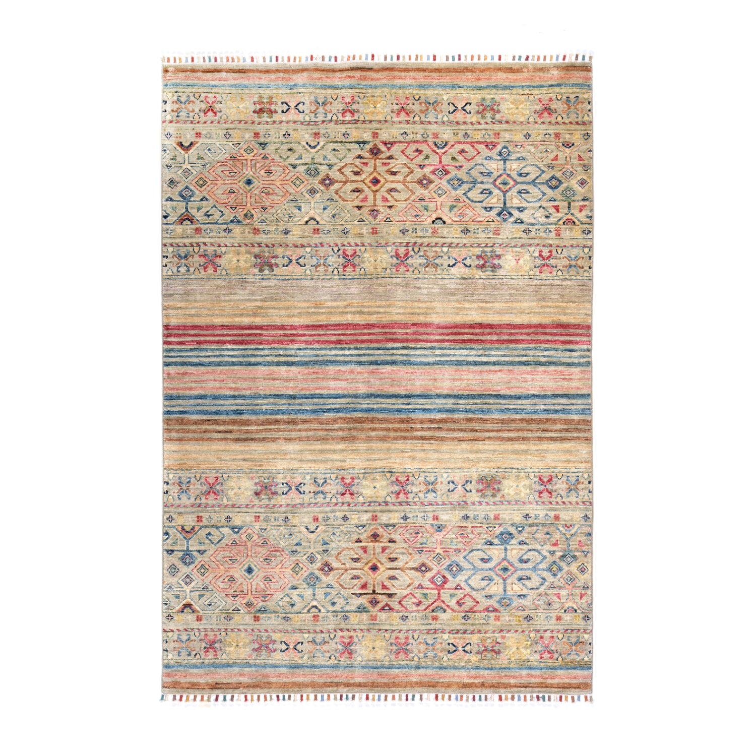 Tappeto Zigler Khorjin 183 X 125 CM