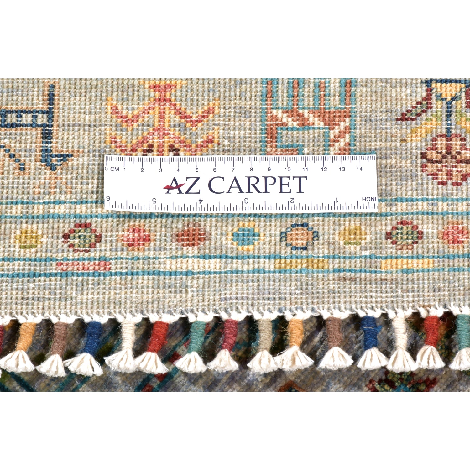 Tappeto Zigler Khorjin 184 X 125 CM