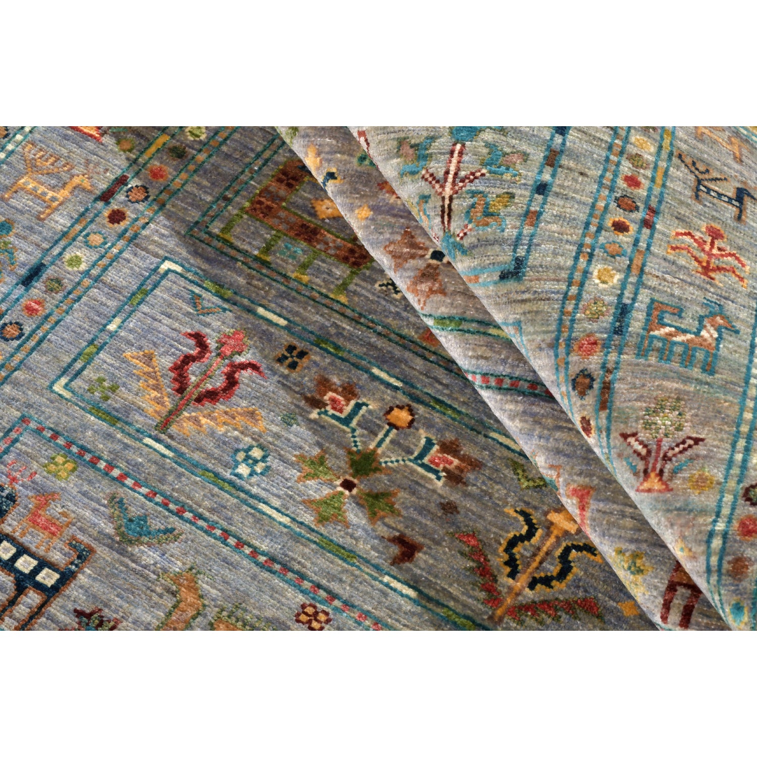 Tappeto Zigler Khorjin 184 X 125 CM