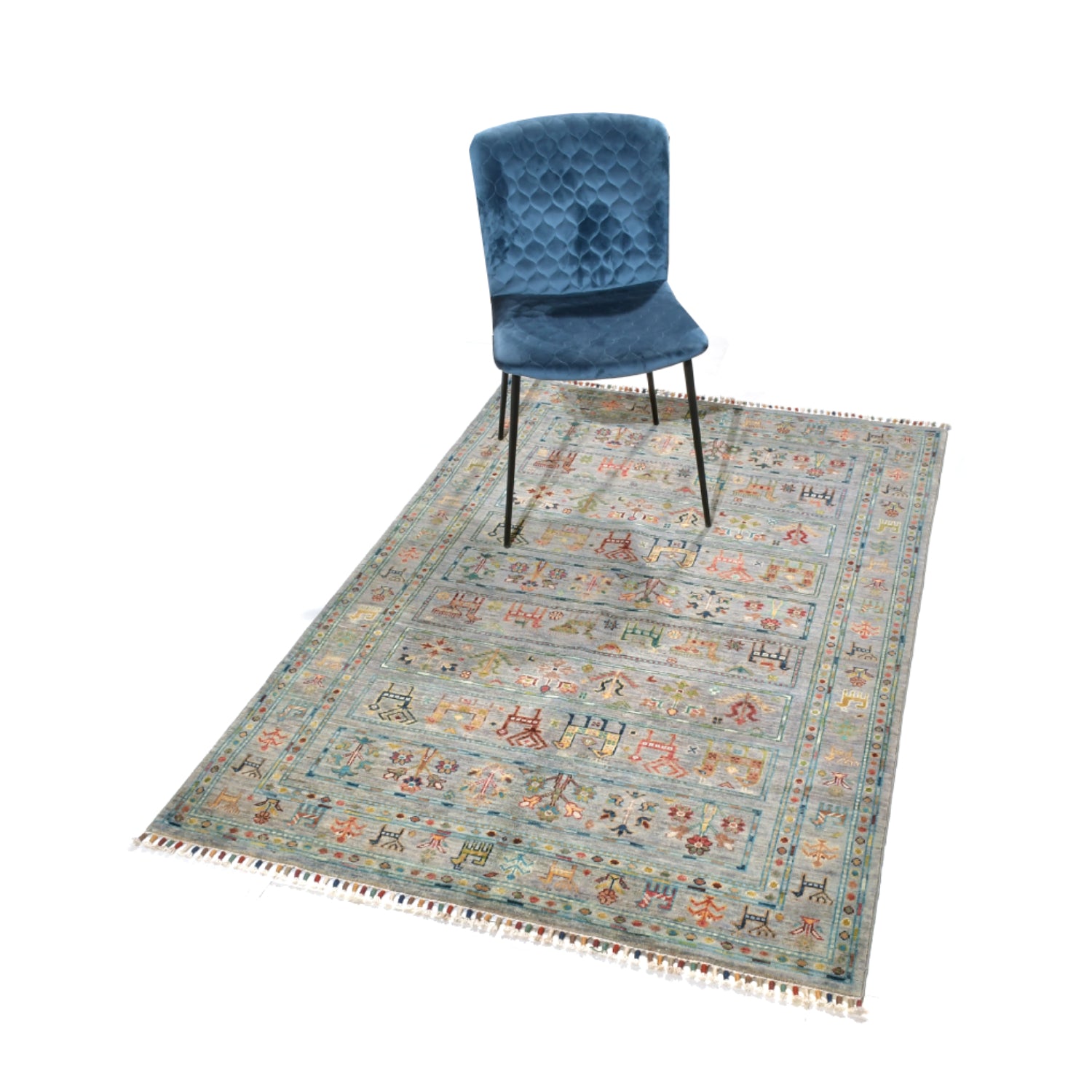 Tappeto Zigler Khorjin 184 X 125 CM