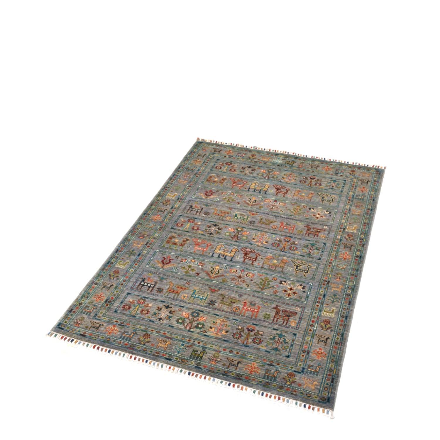 Tappeto Zigler Khorjin 184 X 125 CM