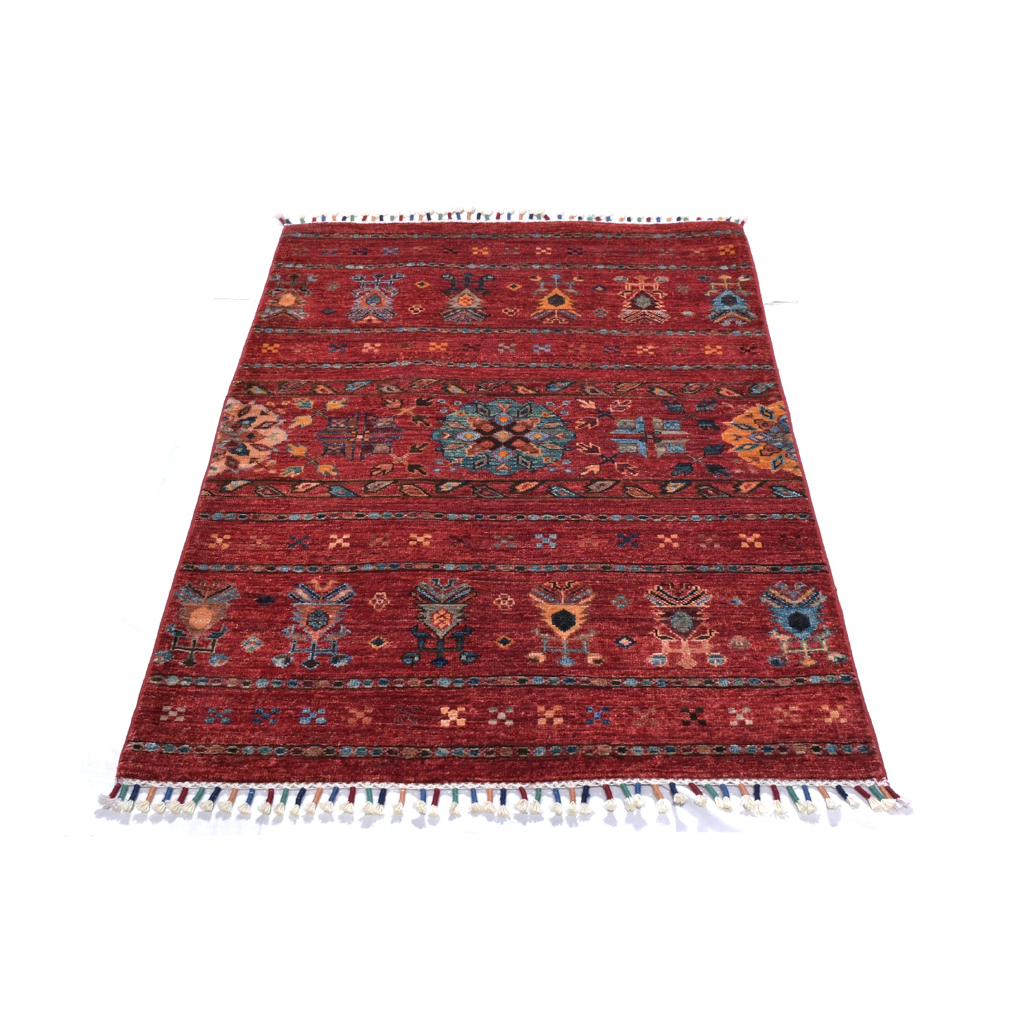 Tappeto Zigler Khorjin 123 X 83 Cm