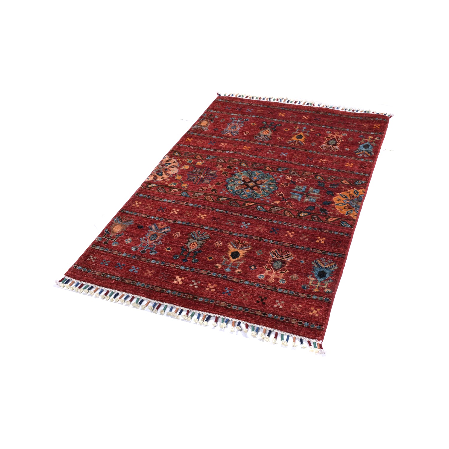 Tappeto Zigler Khorjin 123 X 83 Cm