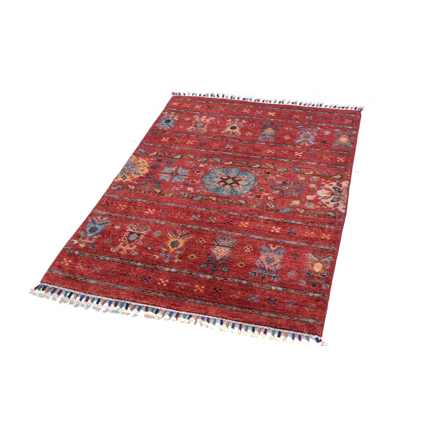 Tappeto Zigler Khorjin 123 X 83 Cm