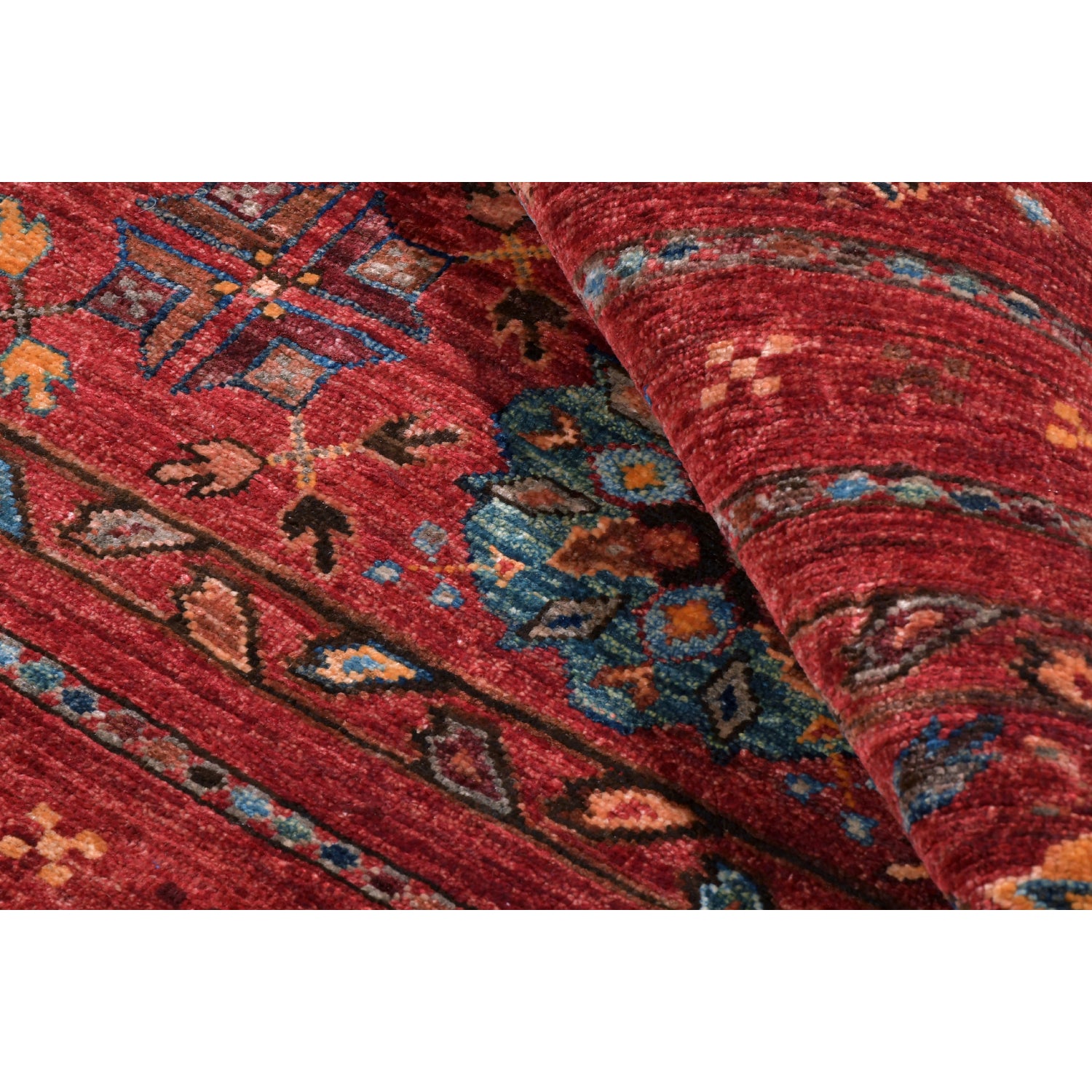 Tappeto Zigler Khorjin 123 X 83 Cm