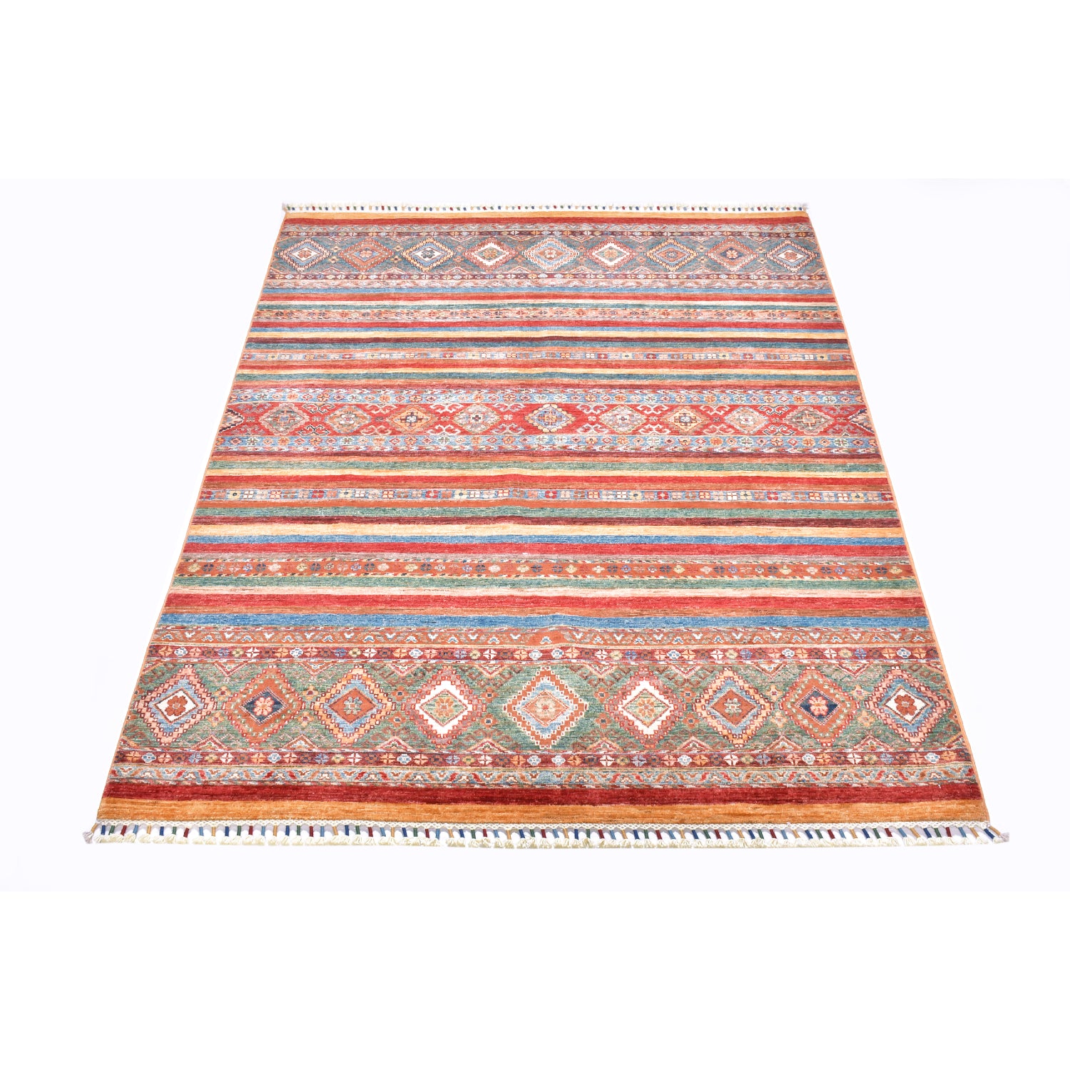 Tappeto Zigler Khorjin 203 X 150 CM