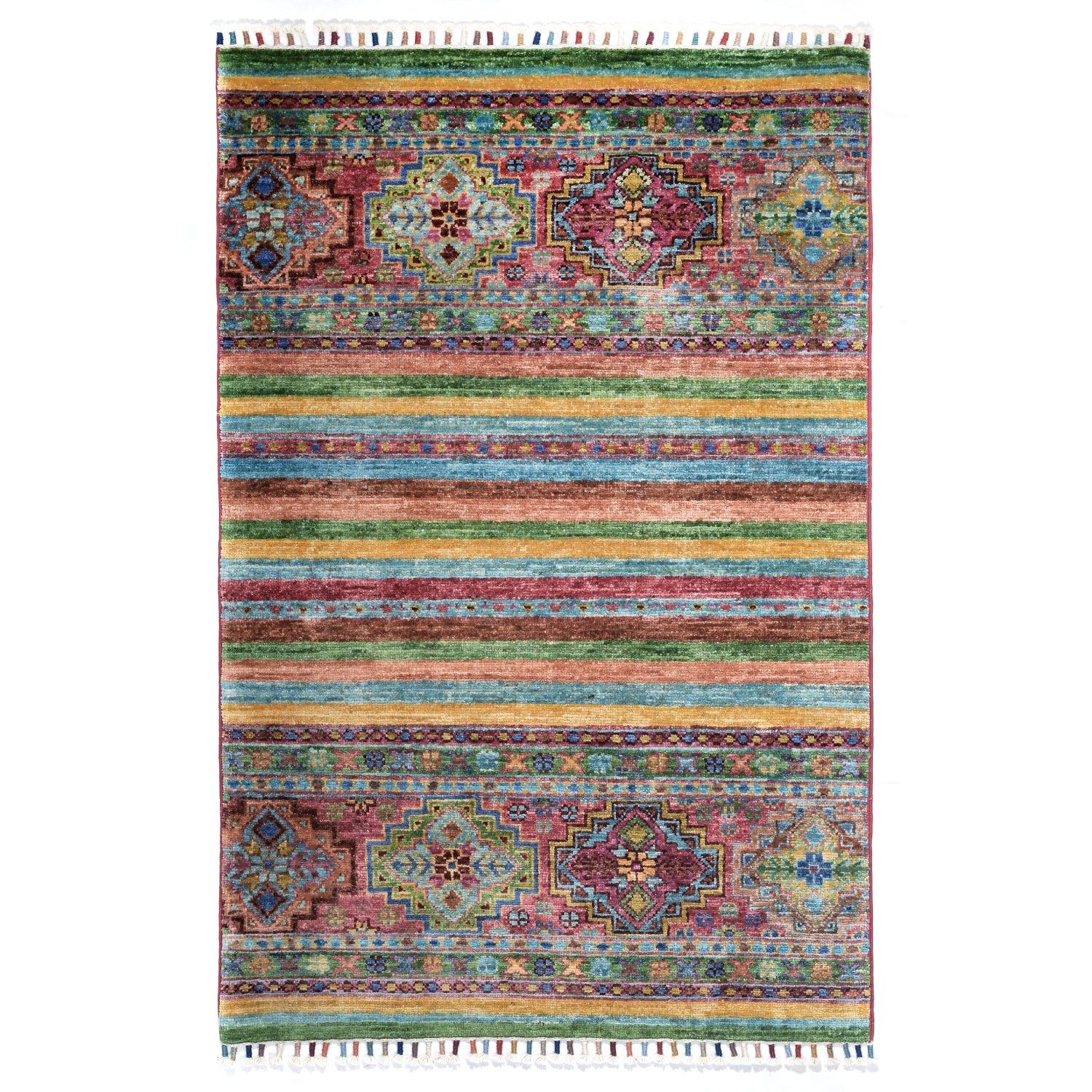 Tappeto Zigler Khorjin 122 x 80 cm
