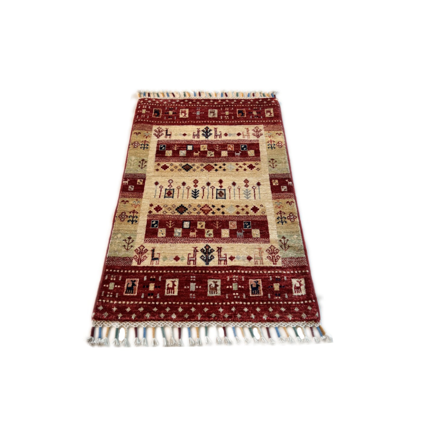 Tappeto Zigler Khorjin 89 X 61 cm