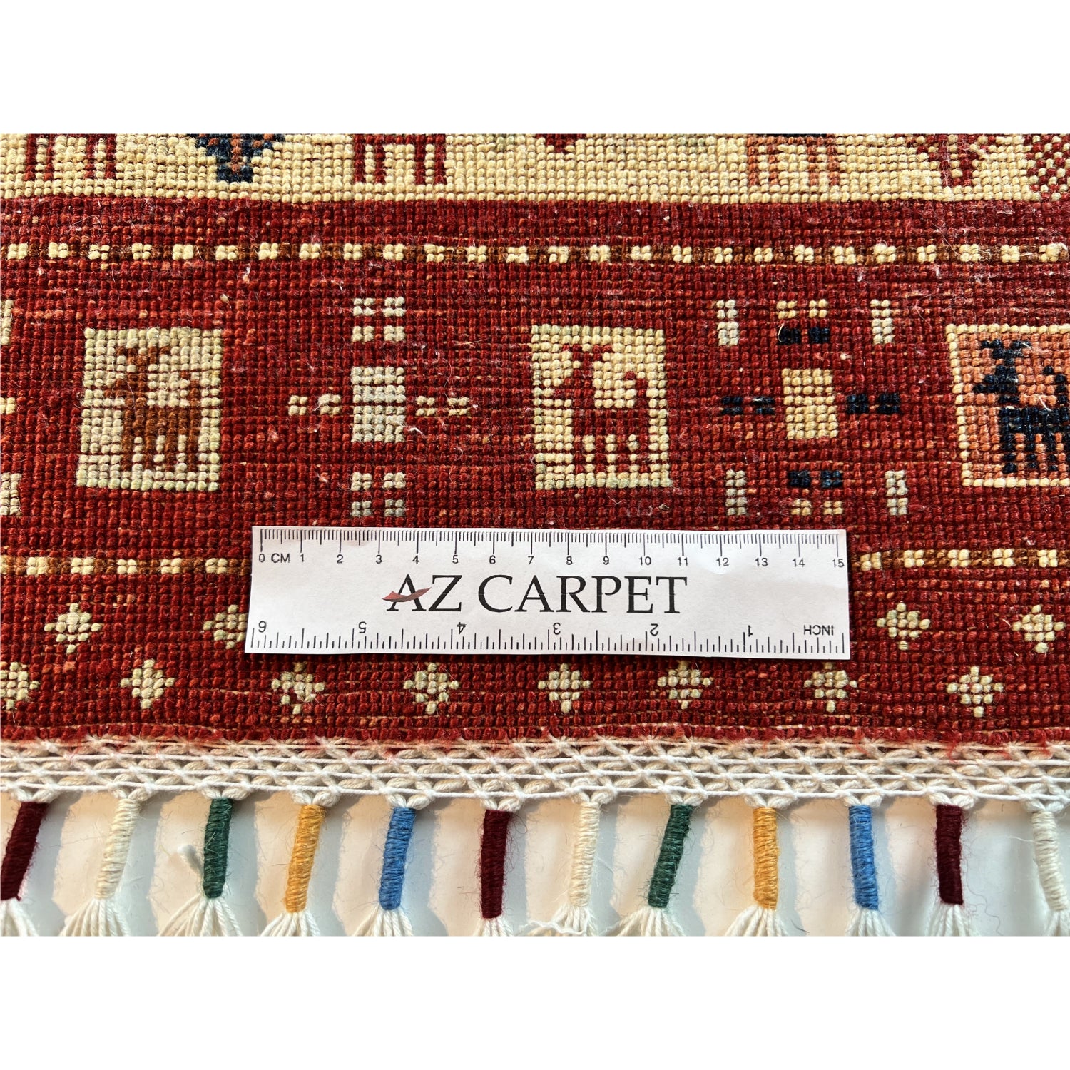 Tappeto Zigler Khorjin 89 X 61 cm