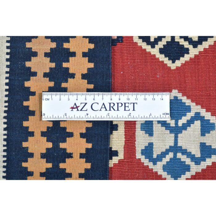 Kilim 192 x 155 cm Patina